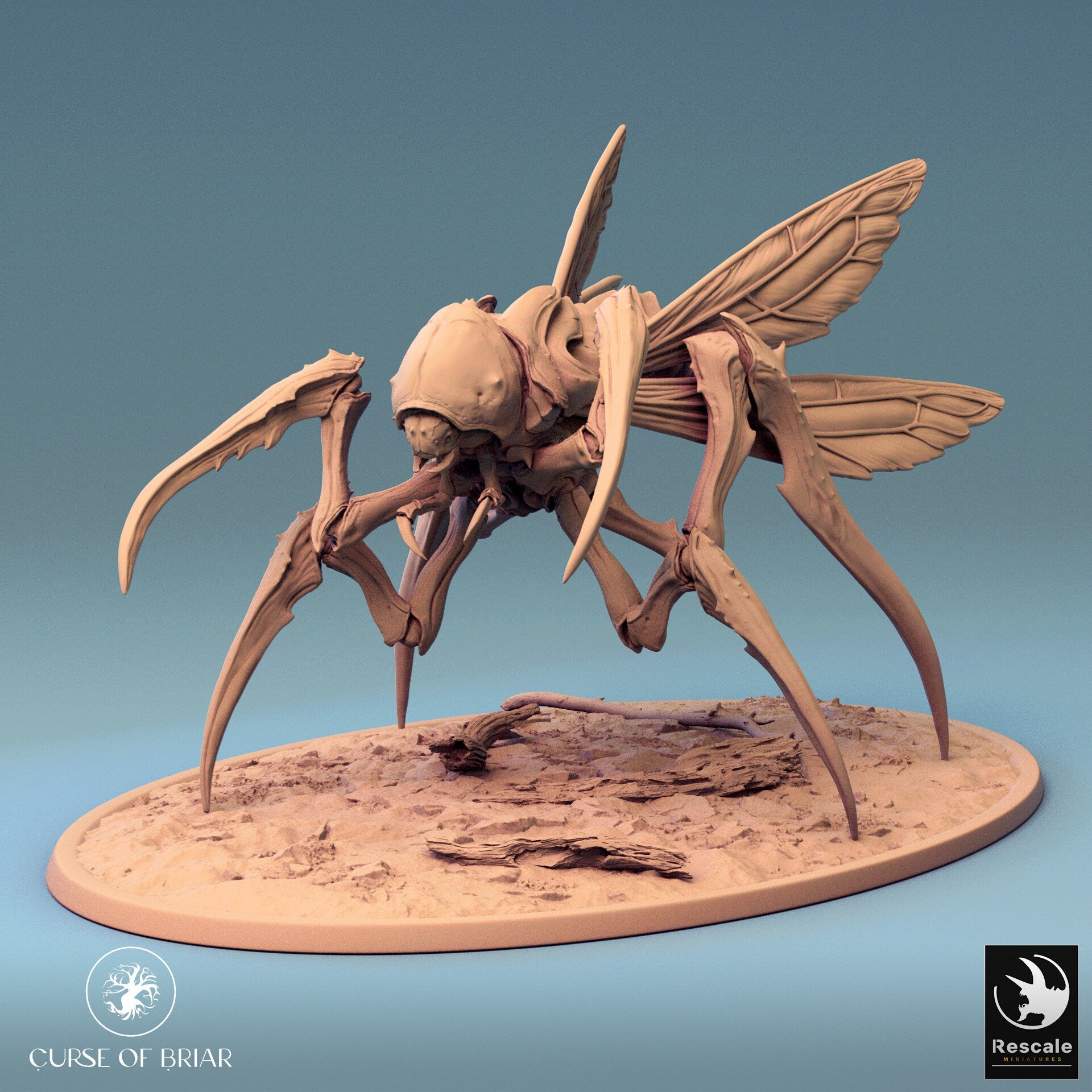 Wild Fyrionis | Aussie 3D Printed Miniatures and Terrain
