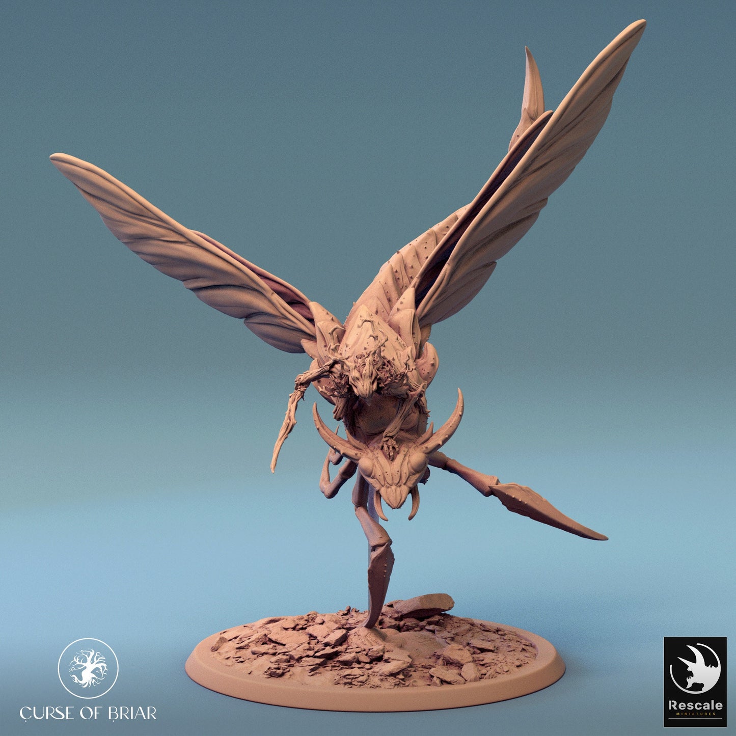 Skycutter Riders | Aussie 3D Printed Miniatures and Terrain