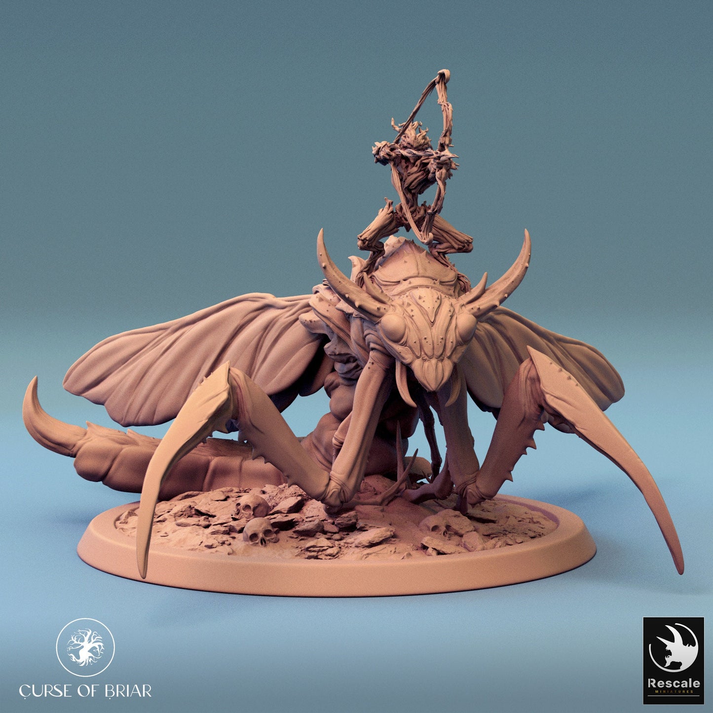 Skycutter Riders | Aussie 3D Printed Miniatures and Terrain
