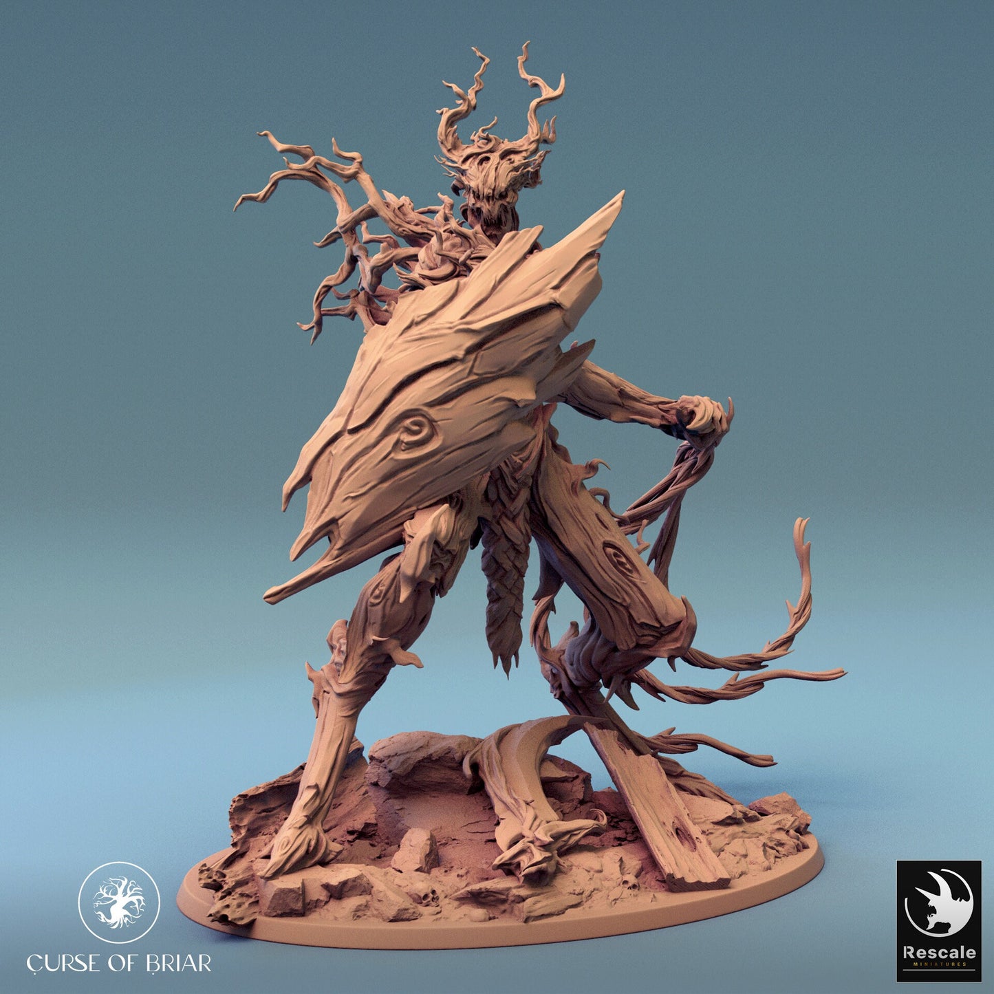 Twig Blights | Aussie 3D Printed Miniatures and Terrain