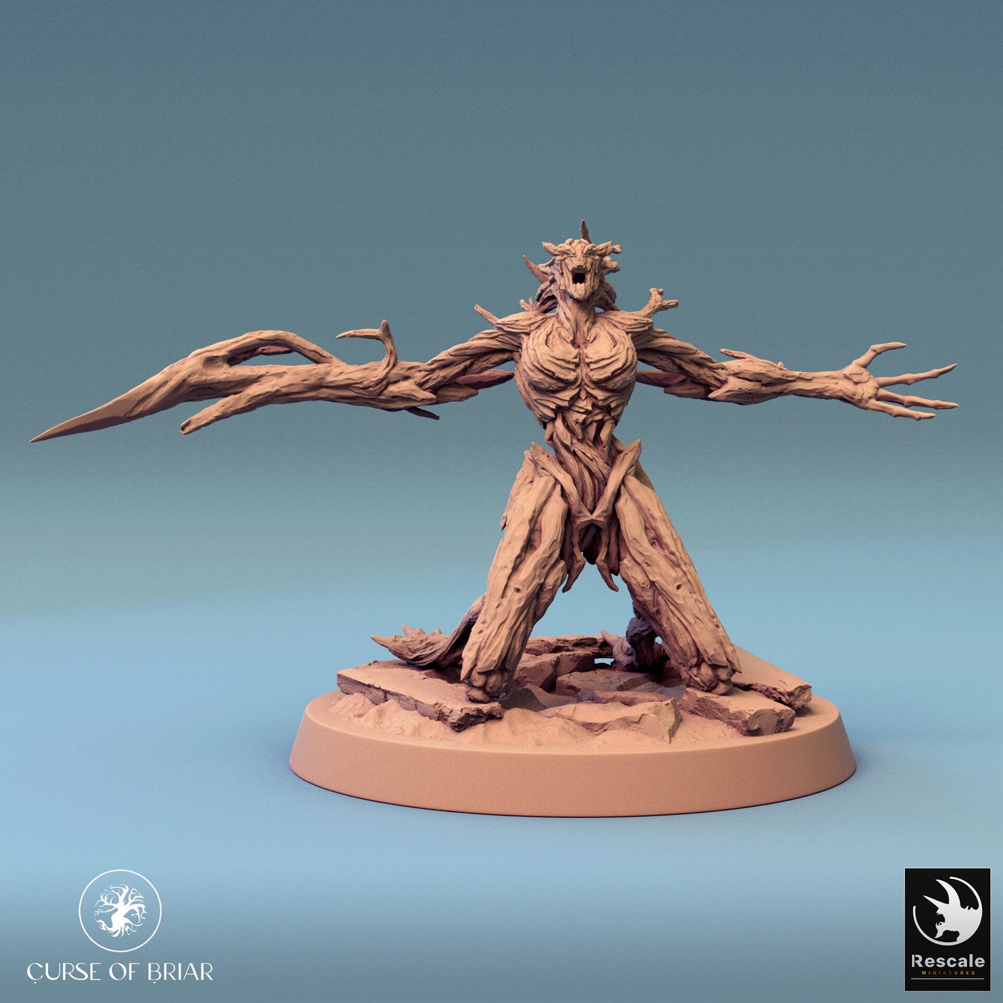 Woodfey, P3 | Aussie 3D Printed Miniatures and Terrain