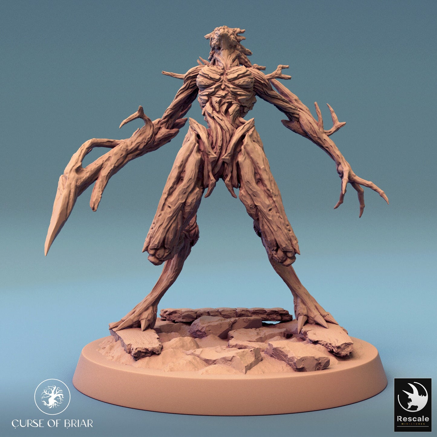 Woodfey, P3 | Aussie 3D Printed Miniatures and Terrain