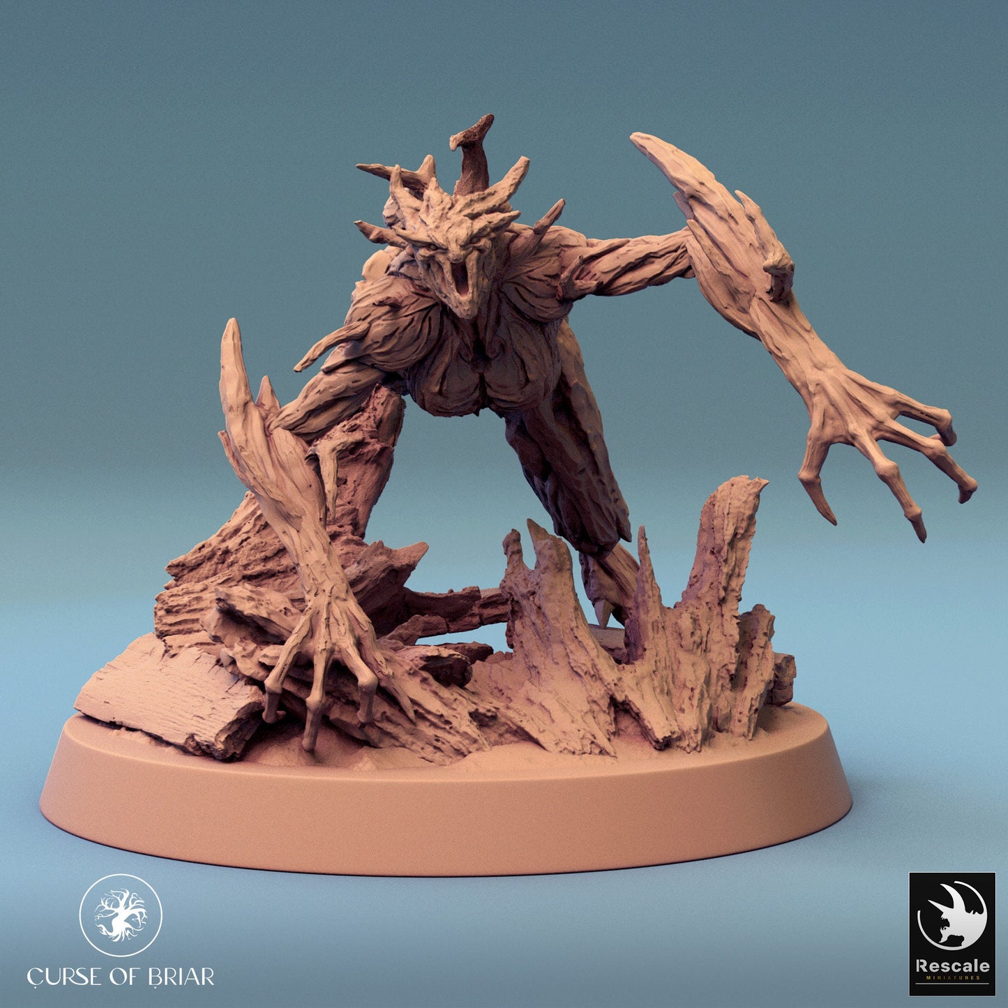Woodfey, P3 | Aussie 3D Printed Miniatures and Terrain