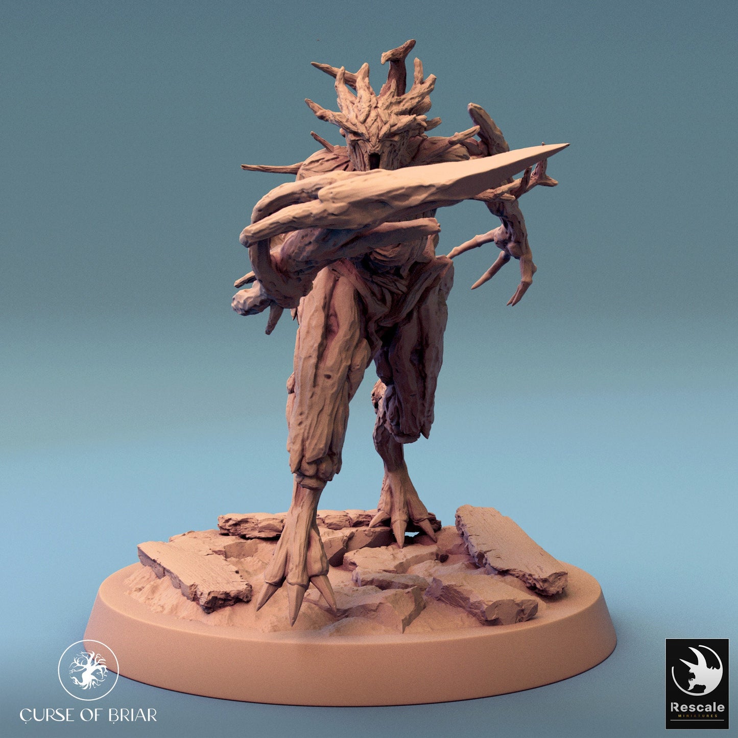 Woodfey, P3 | Aussie 3D Printed Miniatures and Terrain