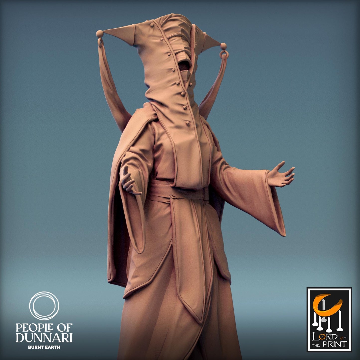 Amina Sahar | Aussie 3D Printed Miniatures and Terrain