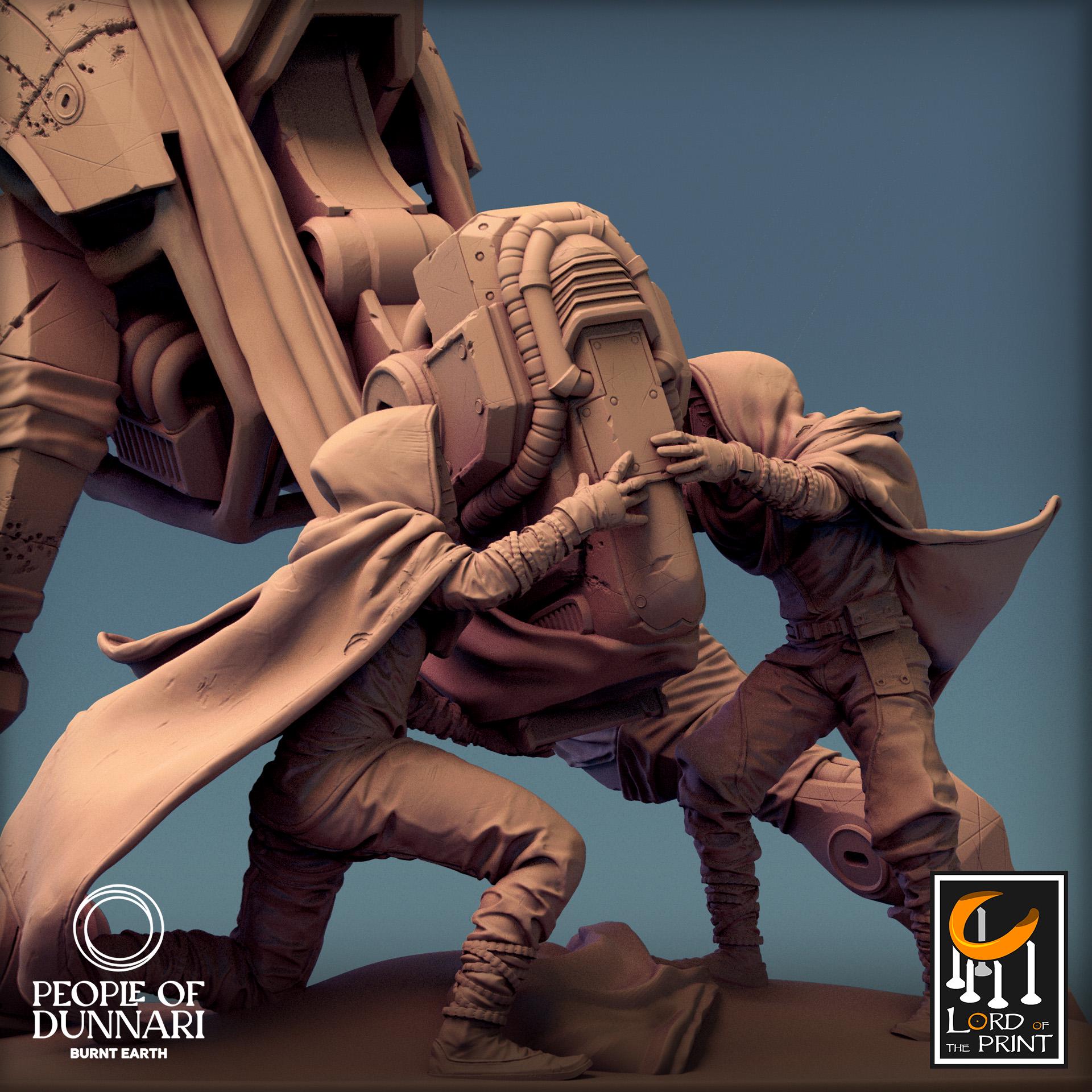 Medoka Off | Aussie 3D Printed Miniatures and Terrain