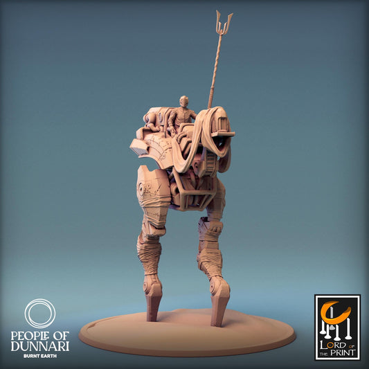 Medoka Walk | Aussie 3D Printed Miniatures and Terrain