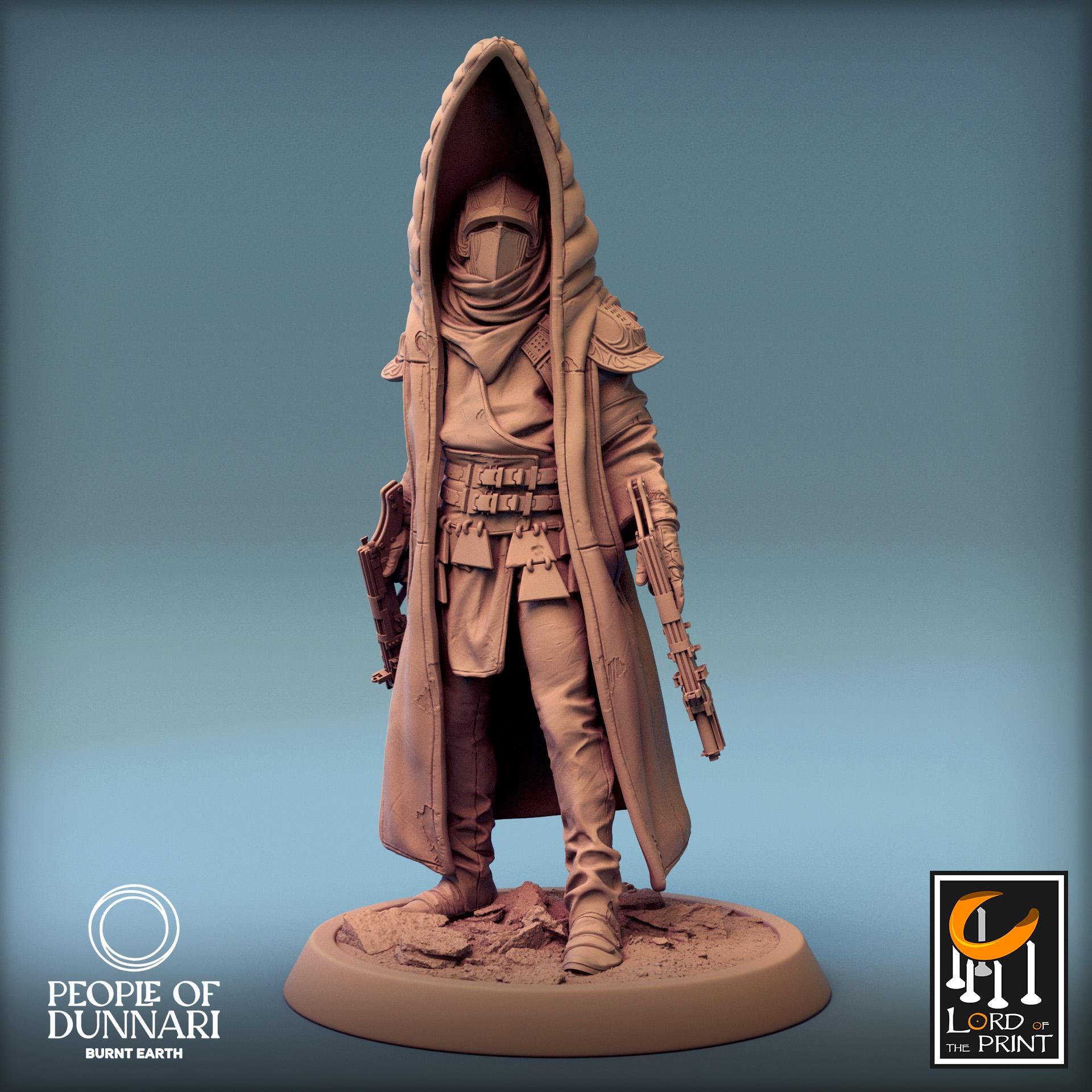 Razan Sandstorm Walkers | Aussie 3D Printed Miniatures and Terrain