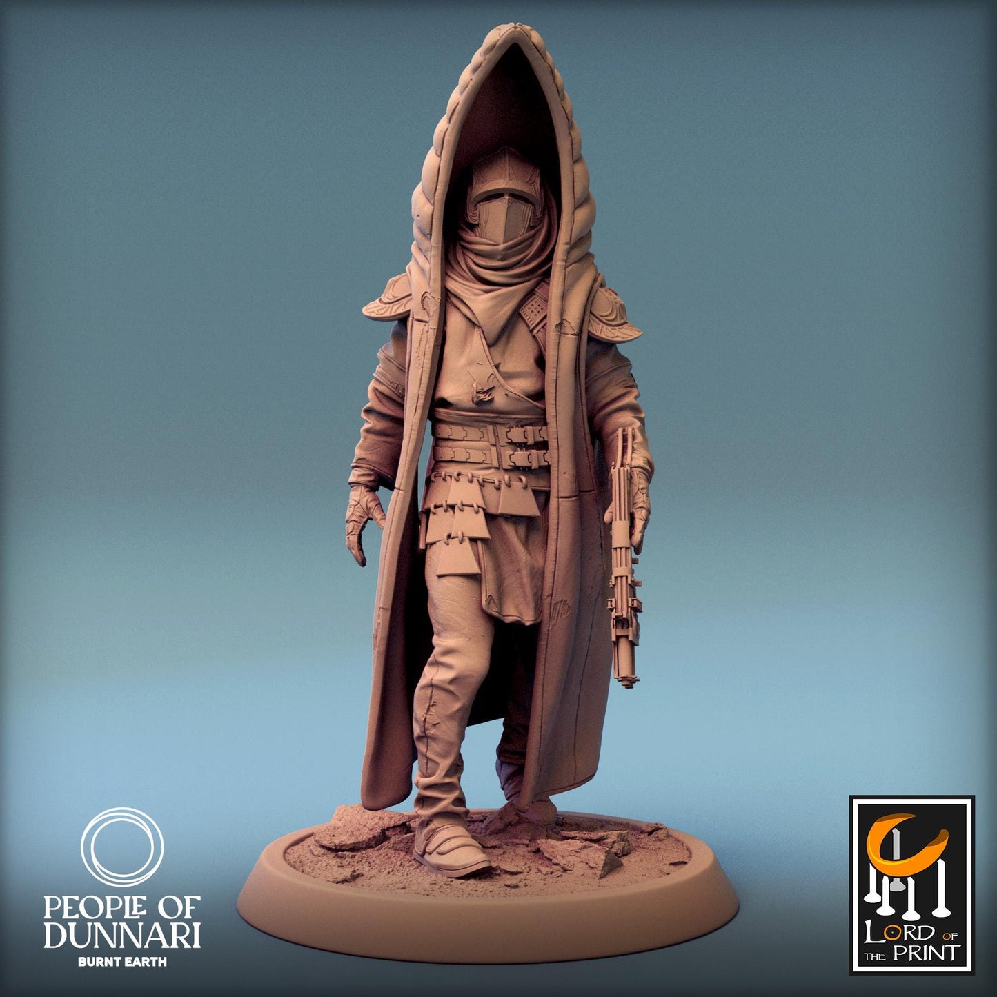 Razan Sandstorm Walkers | Aussie 3D Printed Miniatures and Terrain