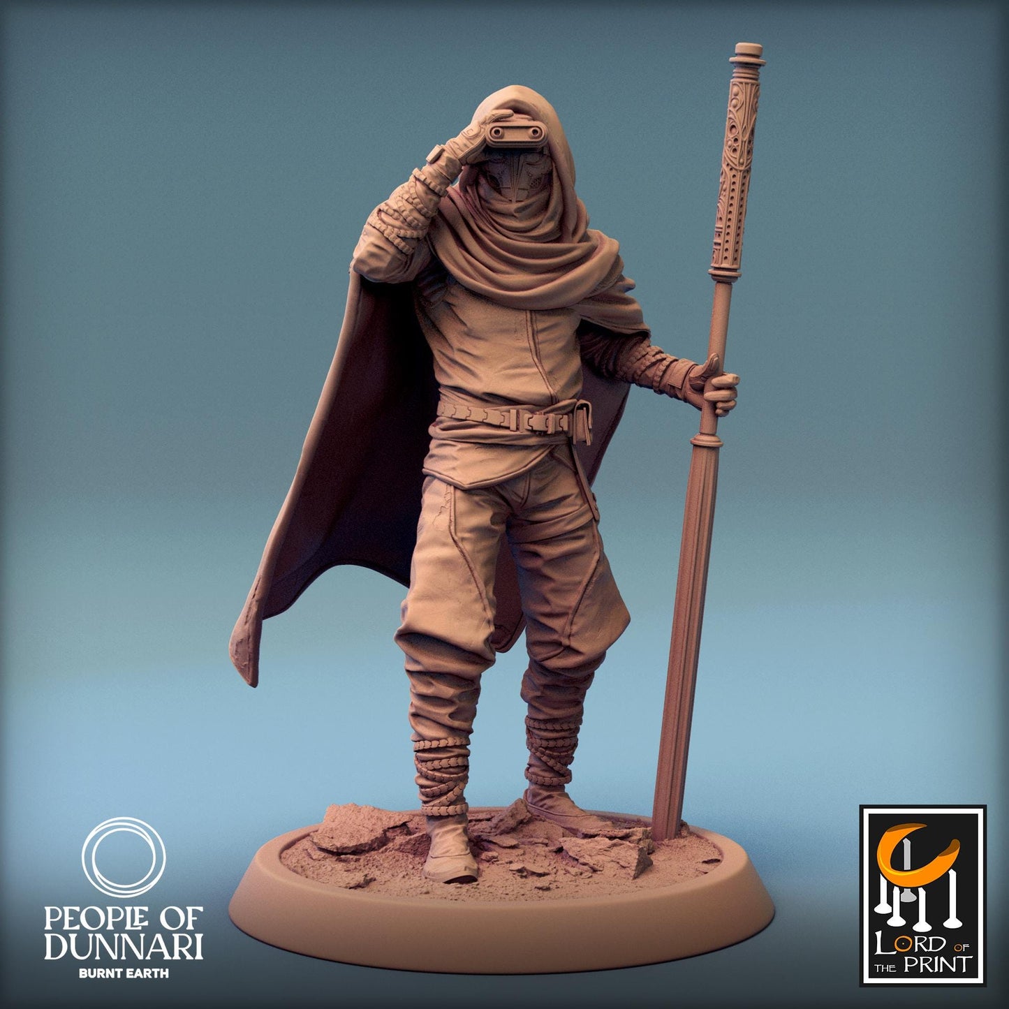 Sand Weavers | Aussie 3D Printed Miniatures and Terrain