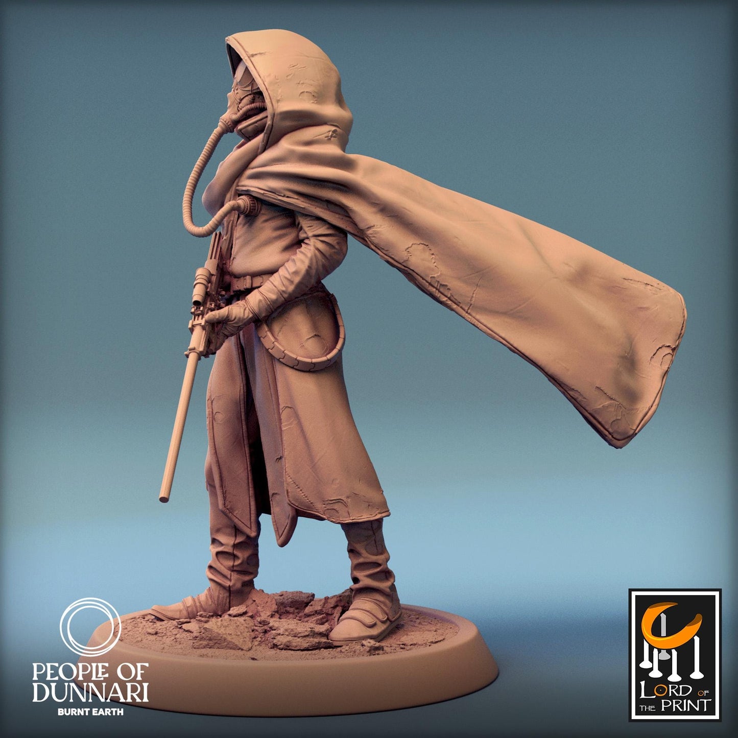 Sandriders | Aussie 3D Printed Miniatures and Terrain