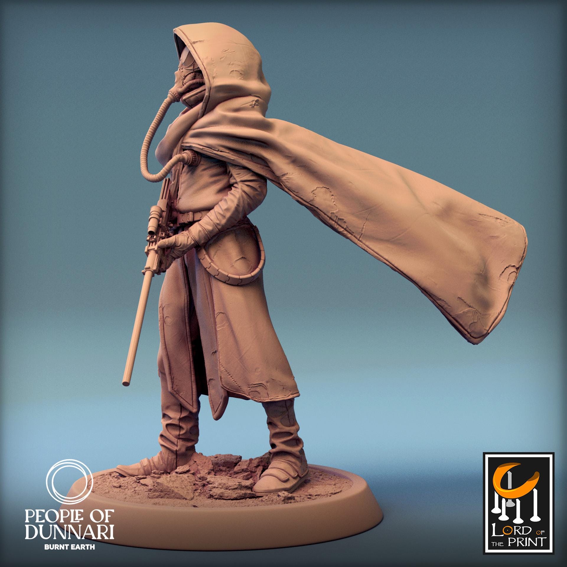 Sandriders | Aussie 3D Printed Miniatures and Terrain