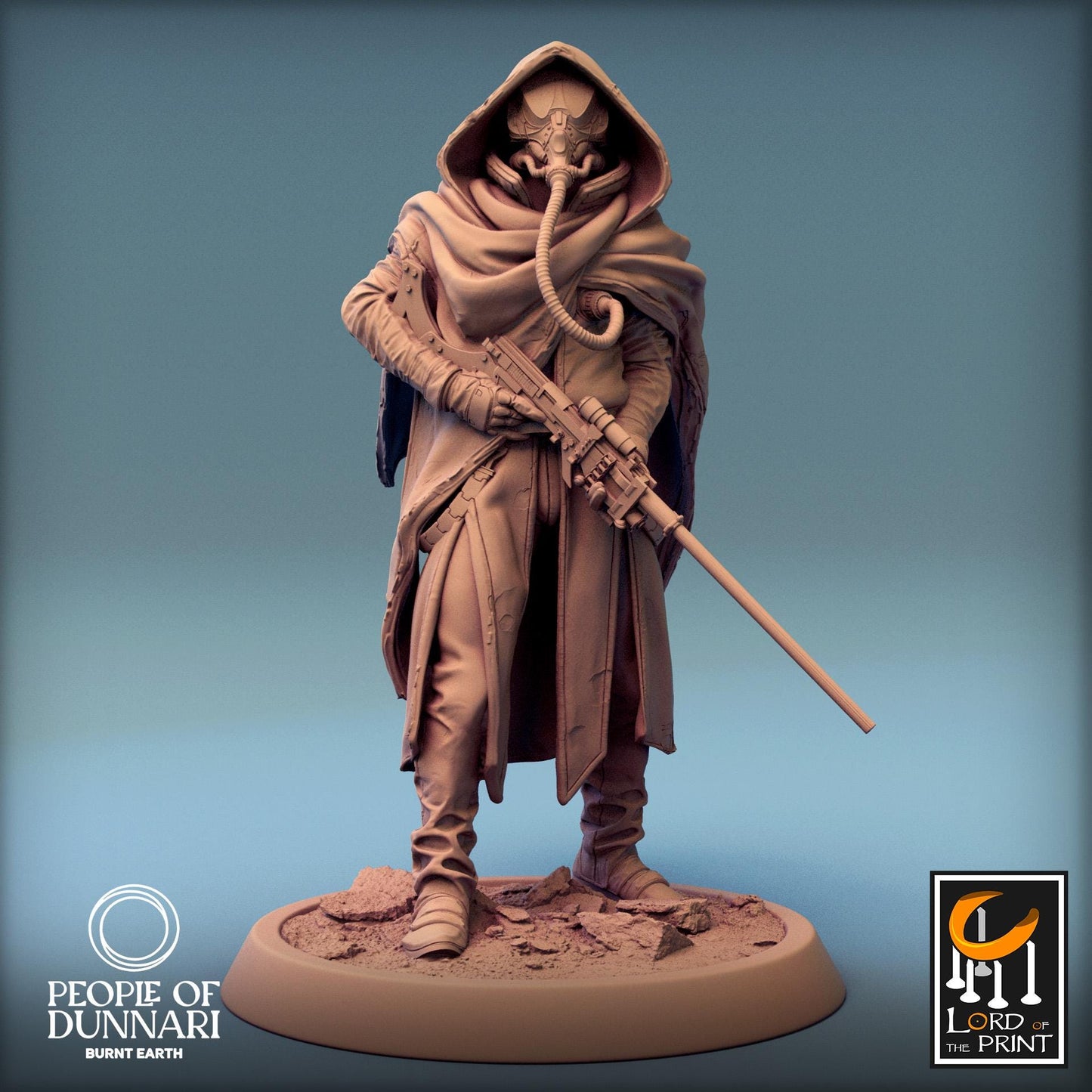 Sandriders | Aussie 3D Printed Miniatures and Terrain