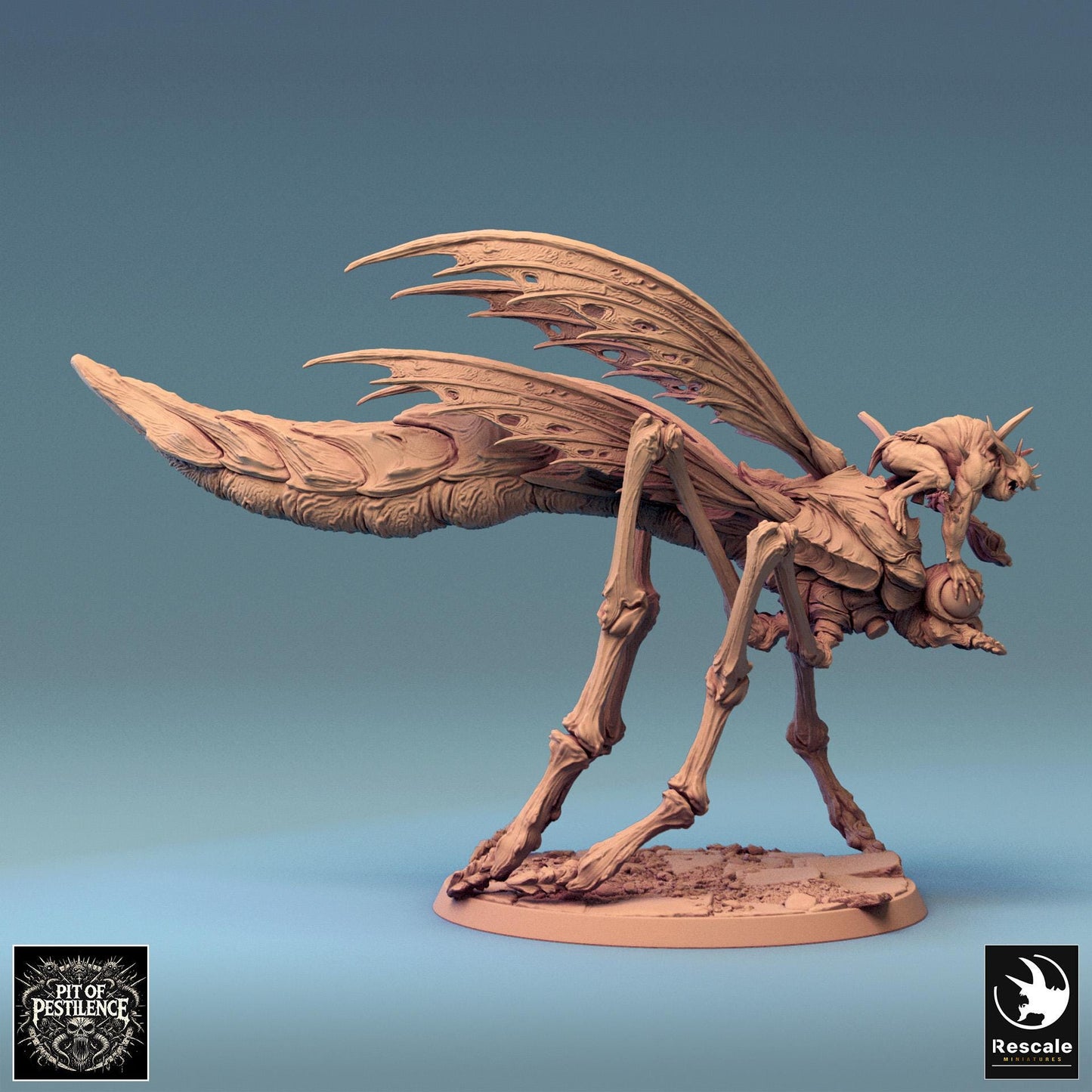 Dravon Riders | Aussie 3D Printed Miniatures and Terrain
