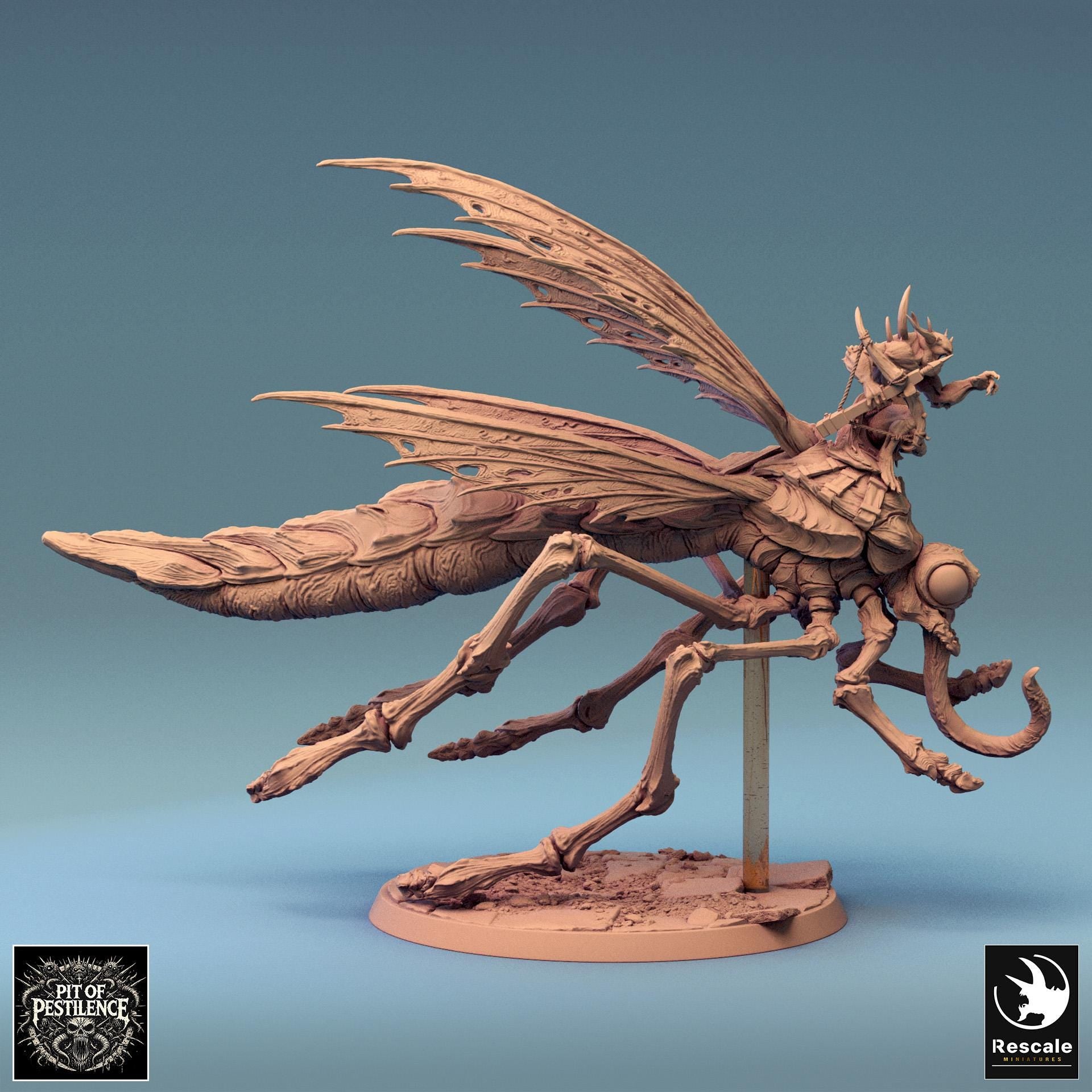 Dravon Riders | Aussie 3D Printed Miniatures and Terrain