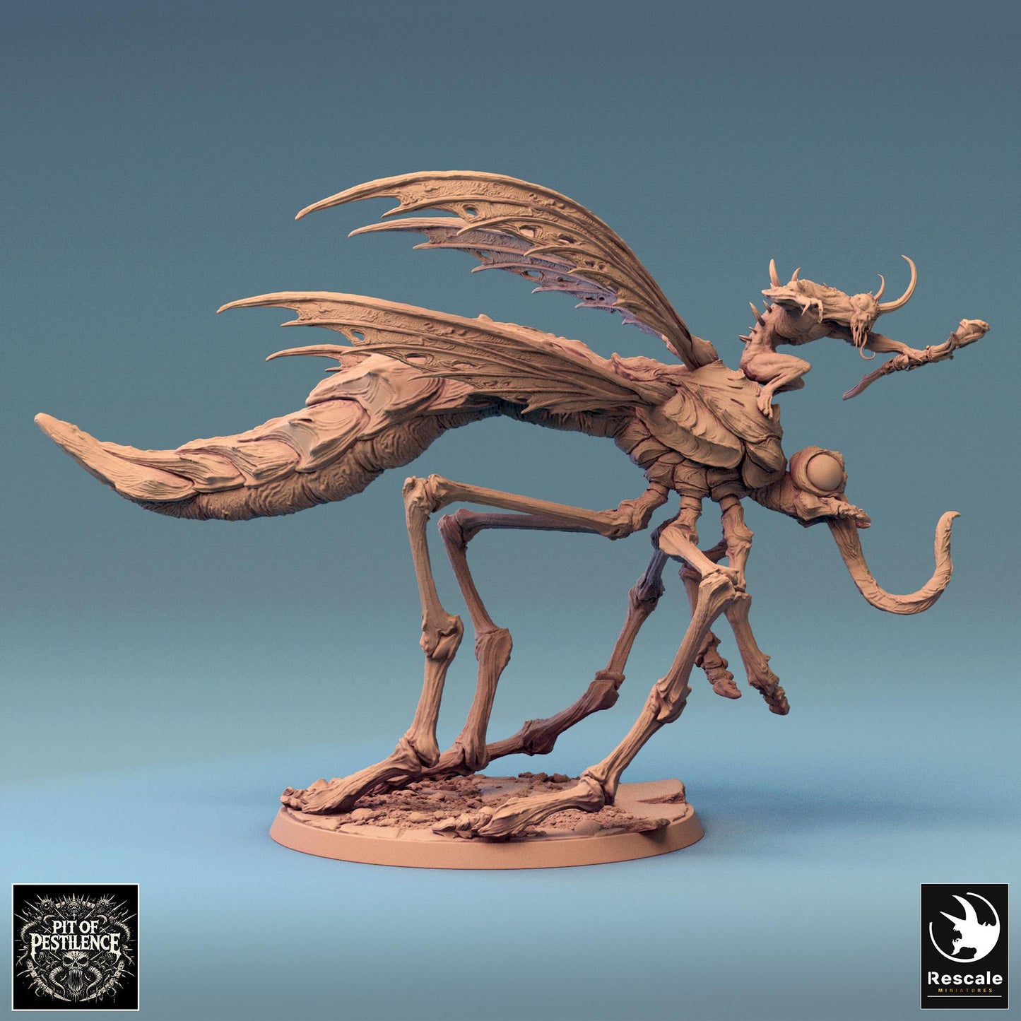 Dravon Riders | Aussie 3D Printed Miniatures and Terrain