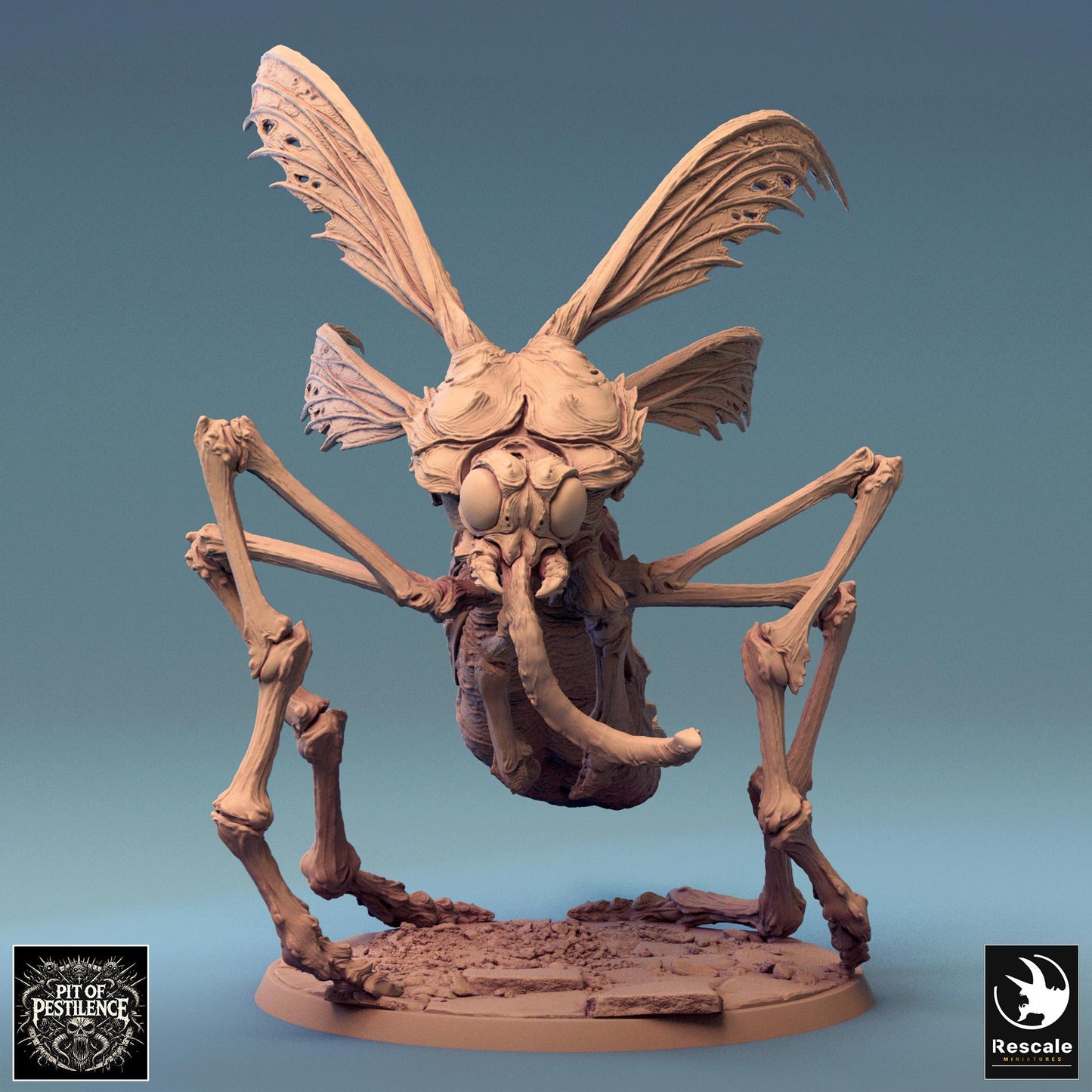 Wild Dravon | Aussie 3D Printed Miniatures and Terrain
