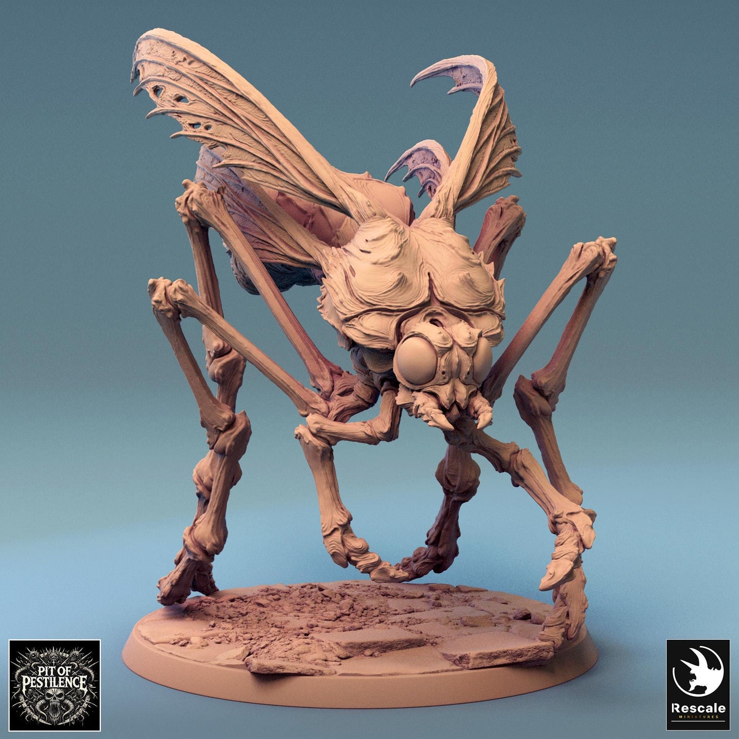 Wild Dravon | Aussie 3D Printed Miniatures and Terrain