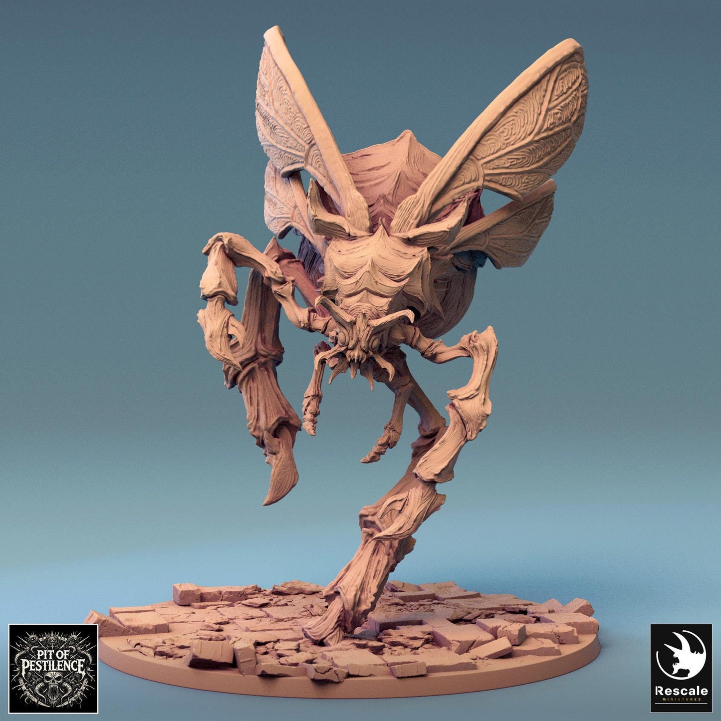 Wild Kharax | Aussie 3D Printed Miniatures and Terrain