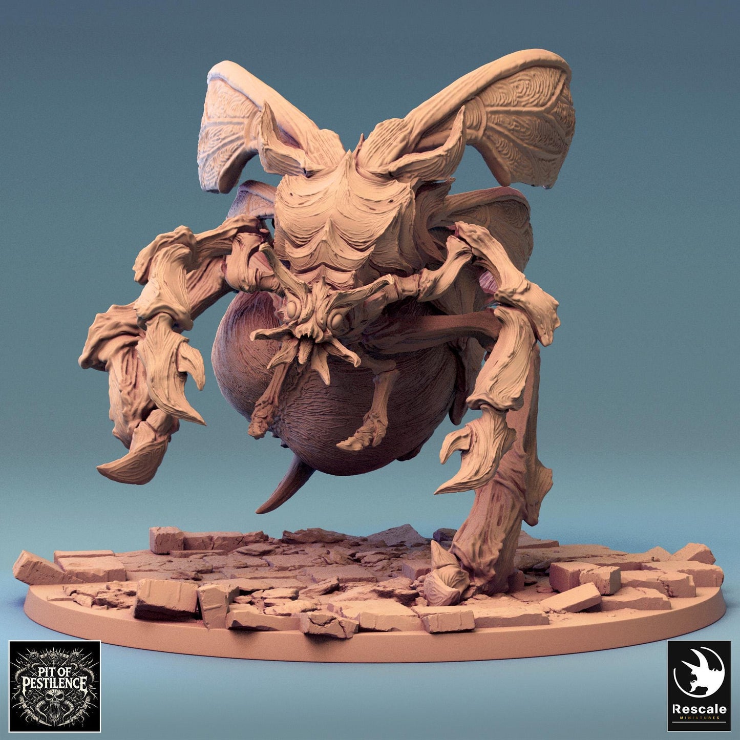 Wild Kharax | Aussie 3D Printed Miniatures and Terrain