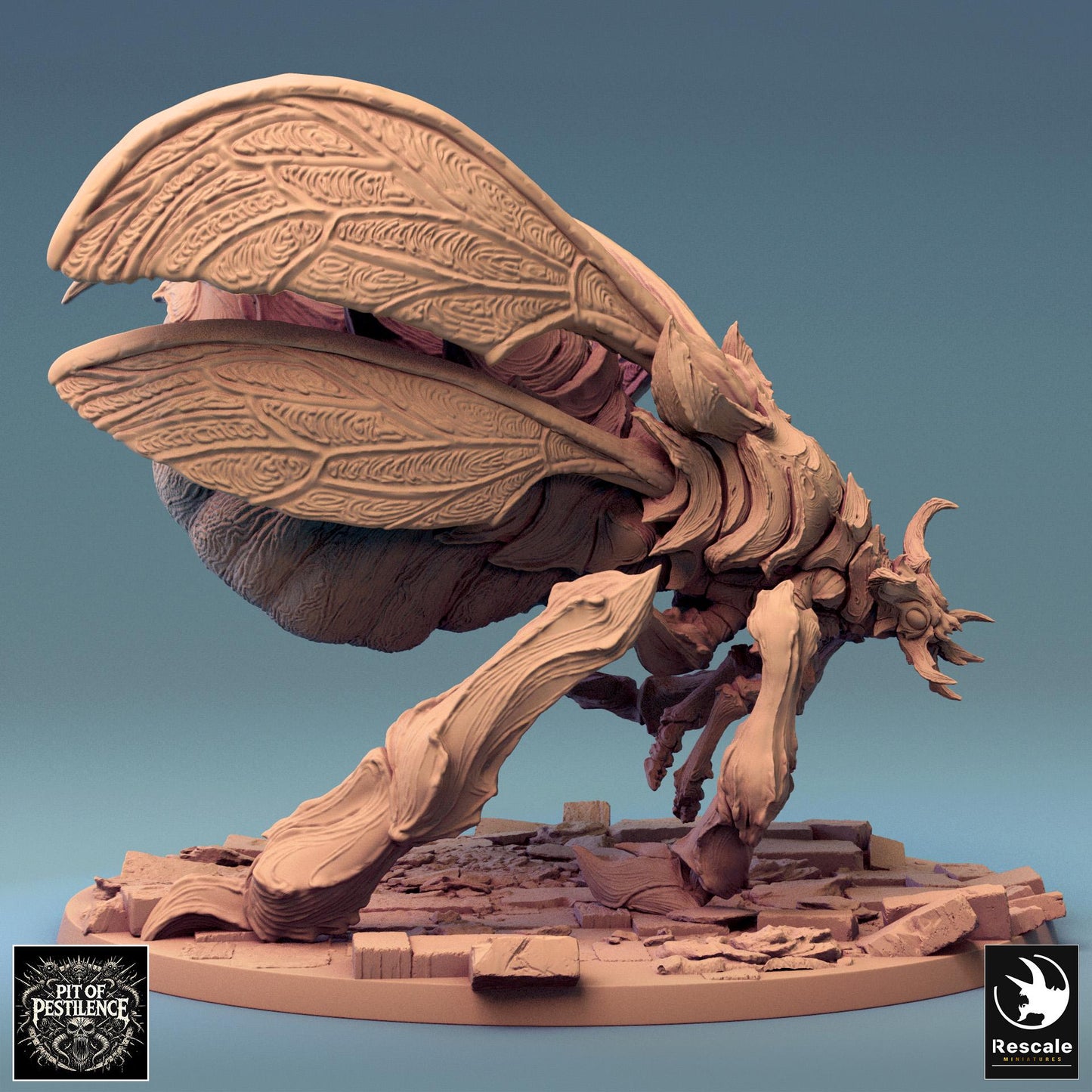 Wild Kharax | Aussie 3D Printed Miniatures and Terrain