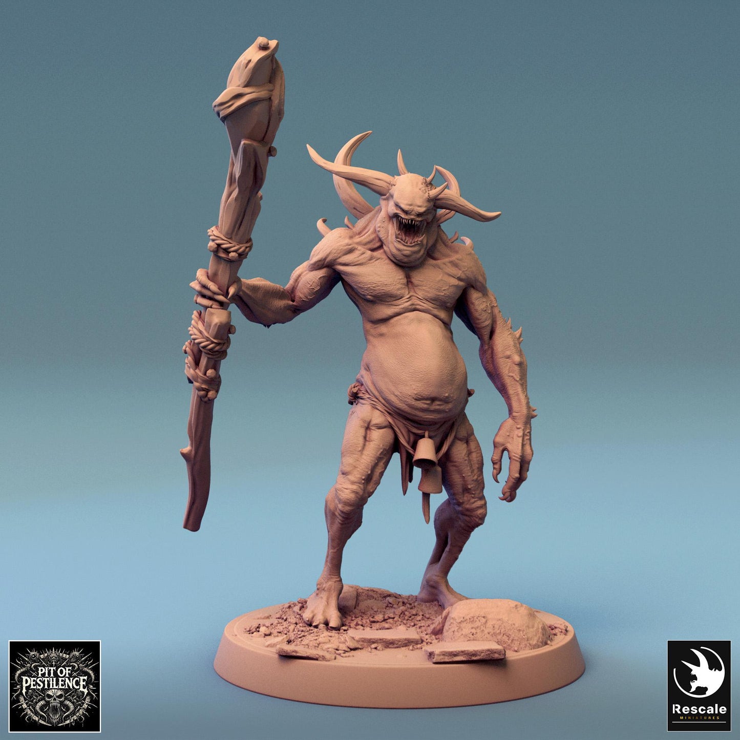 Putrid Servants, Pack 1 | Aussie 3D Printed Miniatures and Terrain