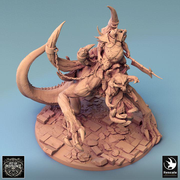Vorathe Riders | Aussie 3D Printed Miniatures and Terrain