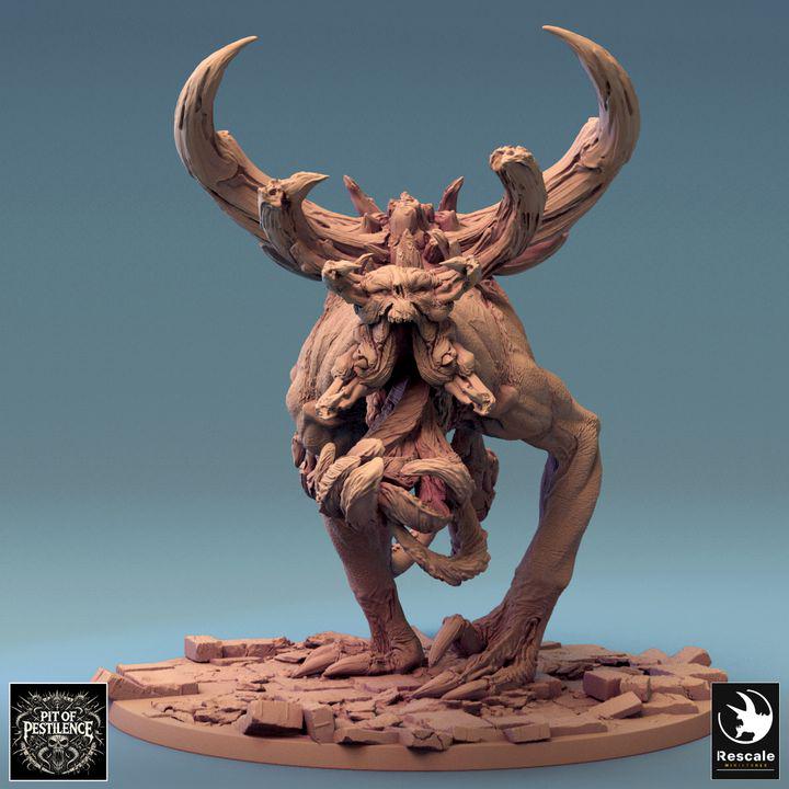 Wild Vorathe | Aussie 3D Printed Miniatures and Terrain