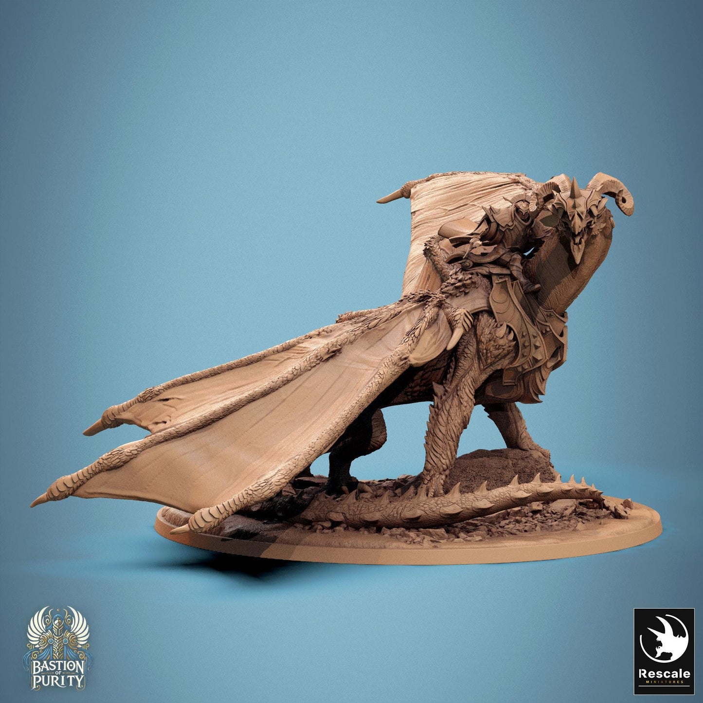 Astralyon Riders | Aussie 3D Printed Miniatures and Terrain