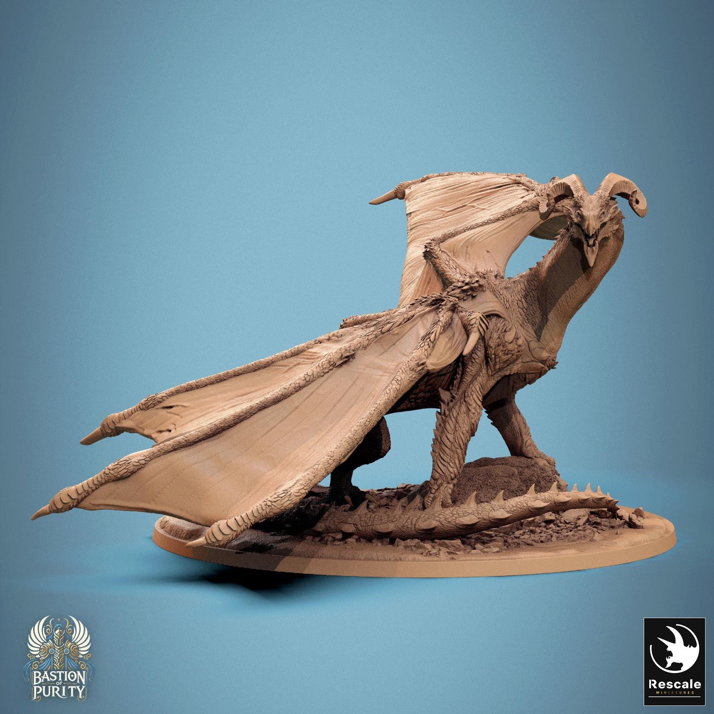 Wild Astralyon's | Aussie 3D Printed Miniatures and Terrain