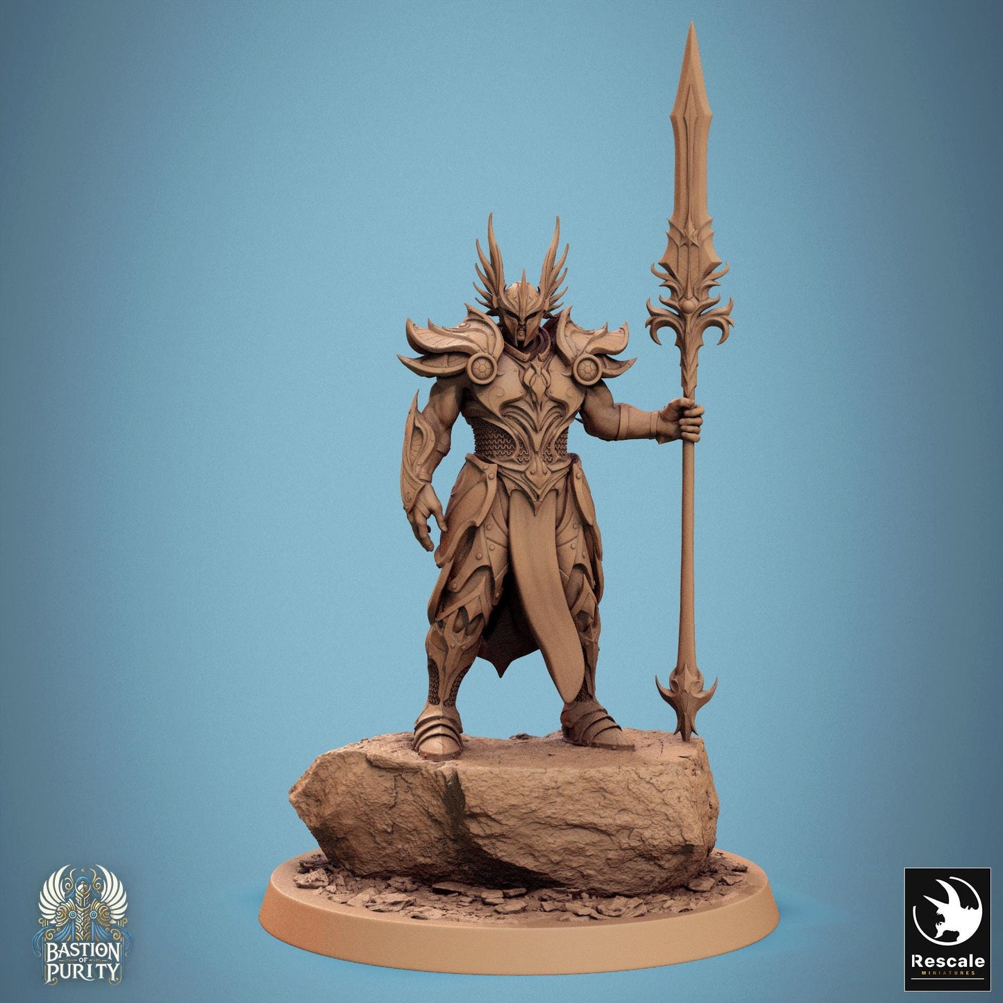 Sentinals of Aetherium | Aussie 3D Printed Miniatures and Terrain