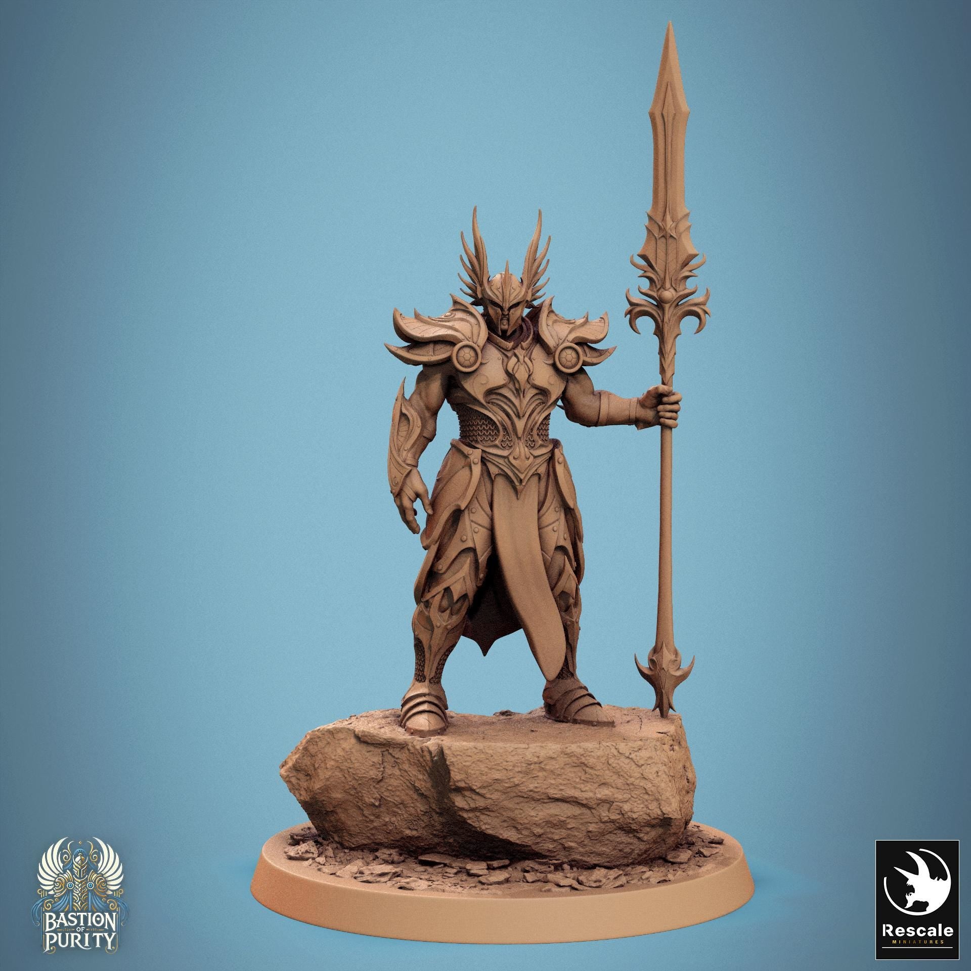 Sentinals of Aetherium | Aussie 3D Printed Miniatures and Terrain