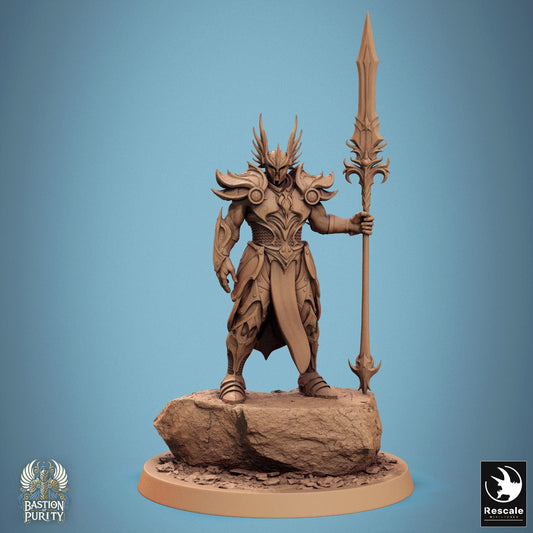 Sentinals of Aetherium | Aussie 3D Printed Miniatures and Terrain