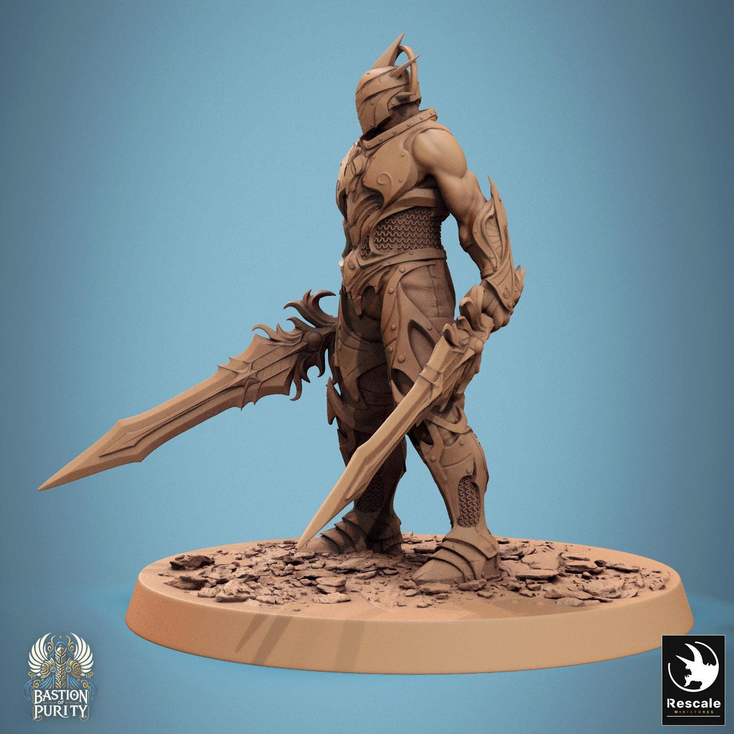 Sentinals of Aetherium | Aussie 3D Printed Miniatures and Terrain