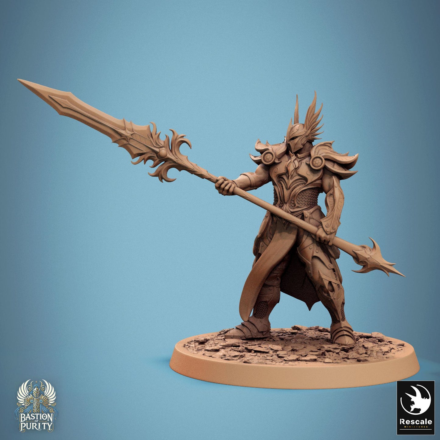 Sentinals of Aetherium | Aussie 3D Printed Miniatures and Terrain