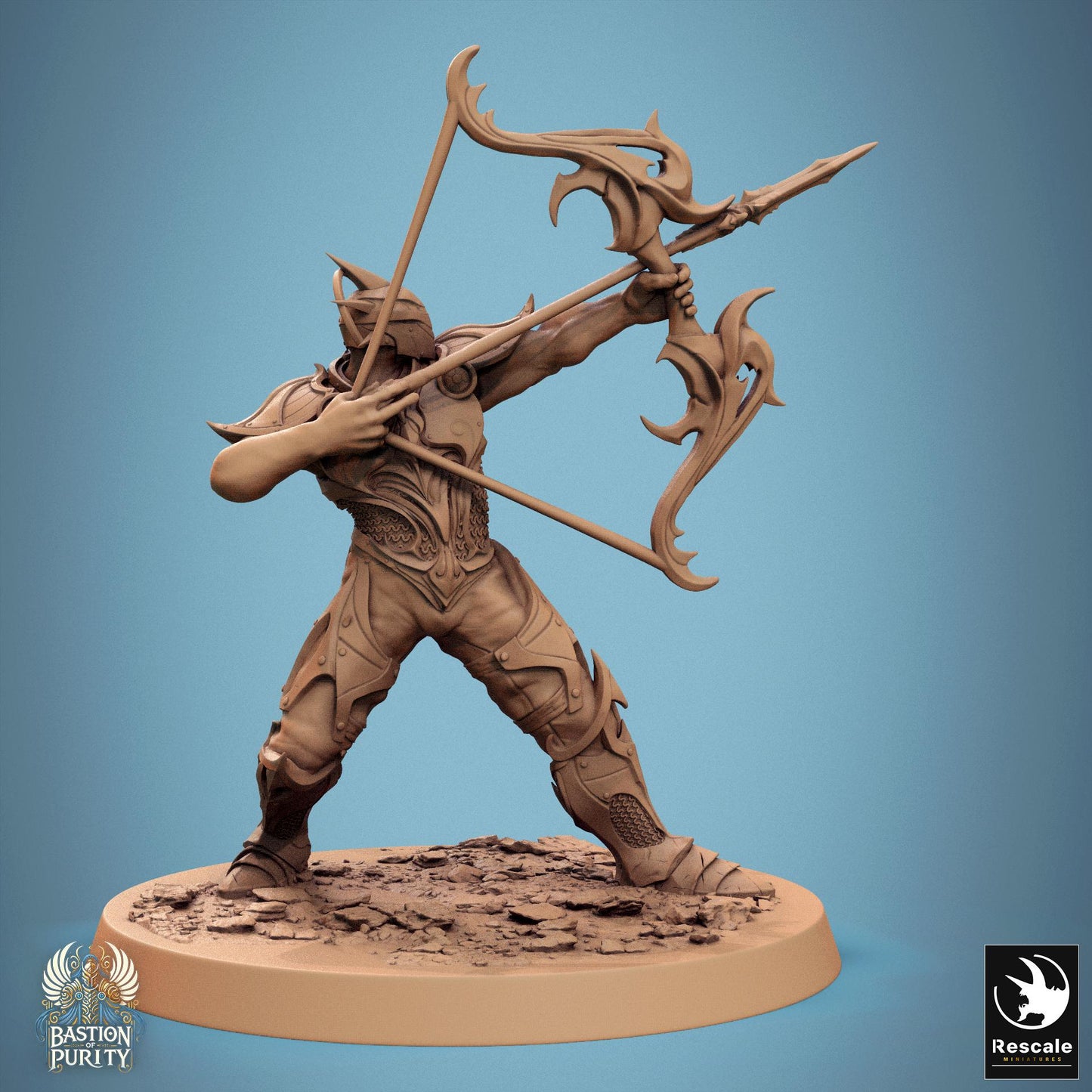 Sentinals of Aetherium | Aussie 3D Printed Miniatures and Terrain