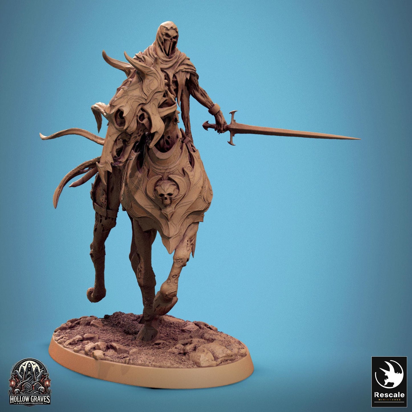Doomstride Riders | Aussie 3D Printed Miniatures and Terrain