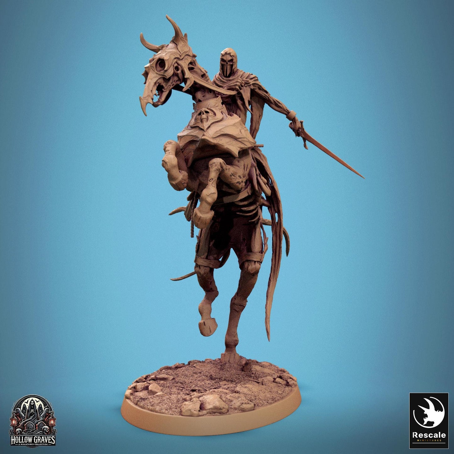 Doomstride Riders | Aussie 3D Printed Miniatures and Terrain