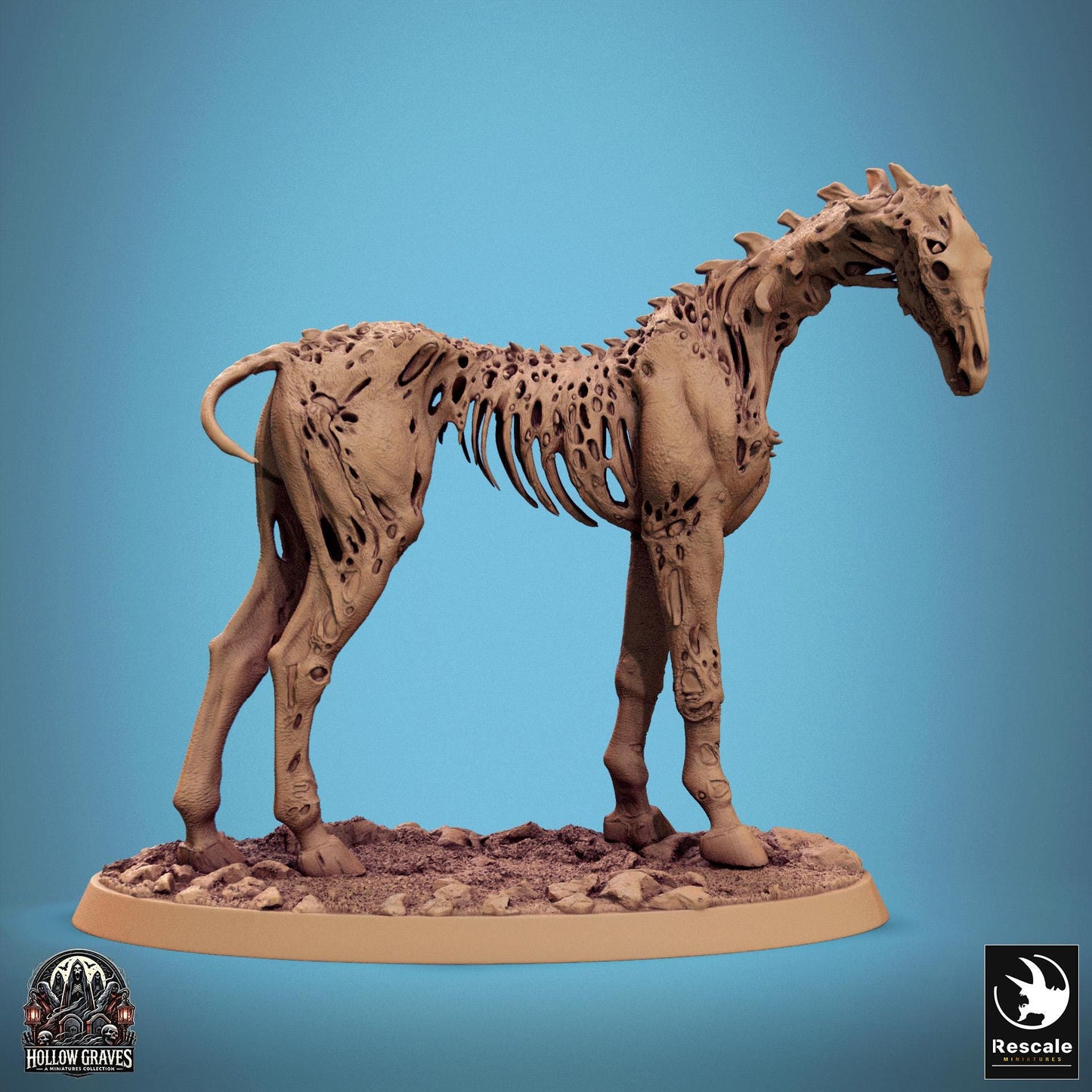 Wild Doomstrides | Aussie 3D Printed Miniatures and Terrain
