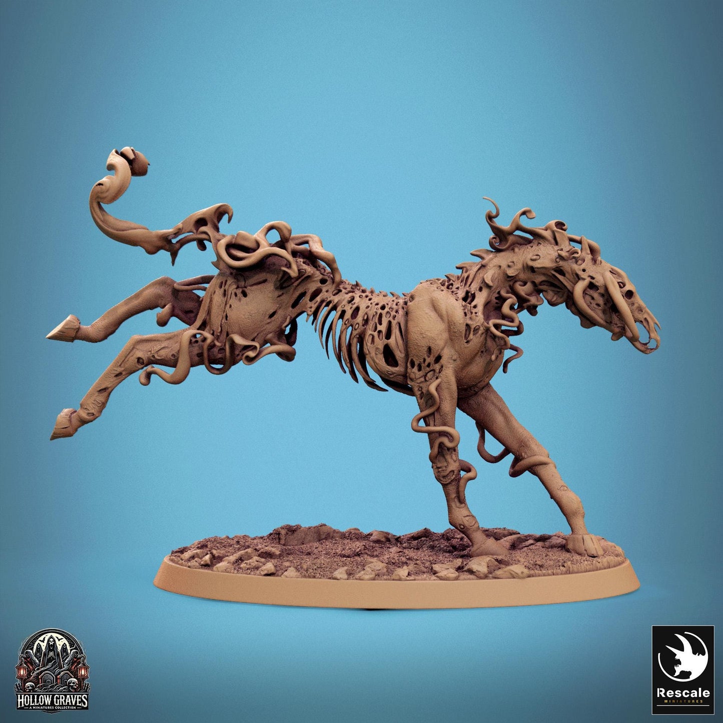 Wild Doomstrides | Aussie 3D Printed Miniatures and Terrain