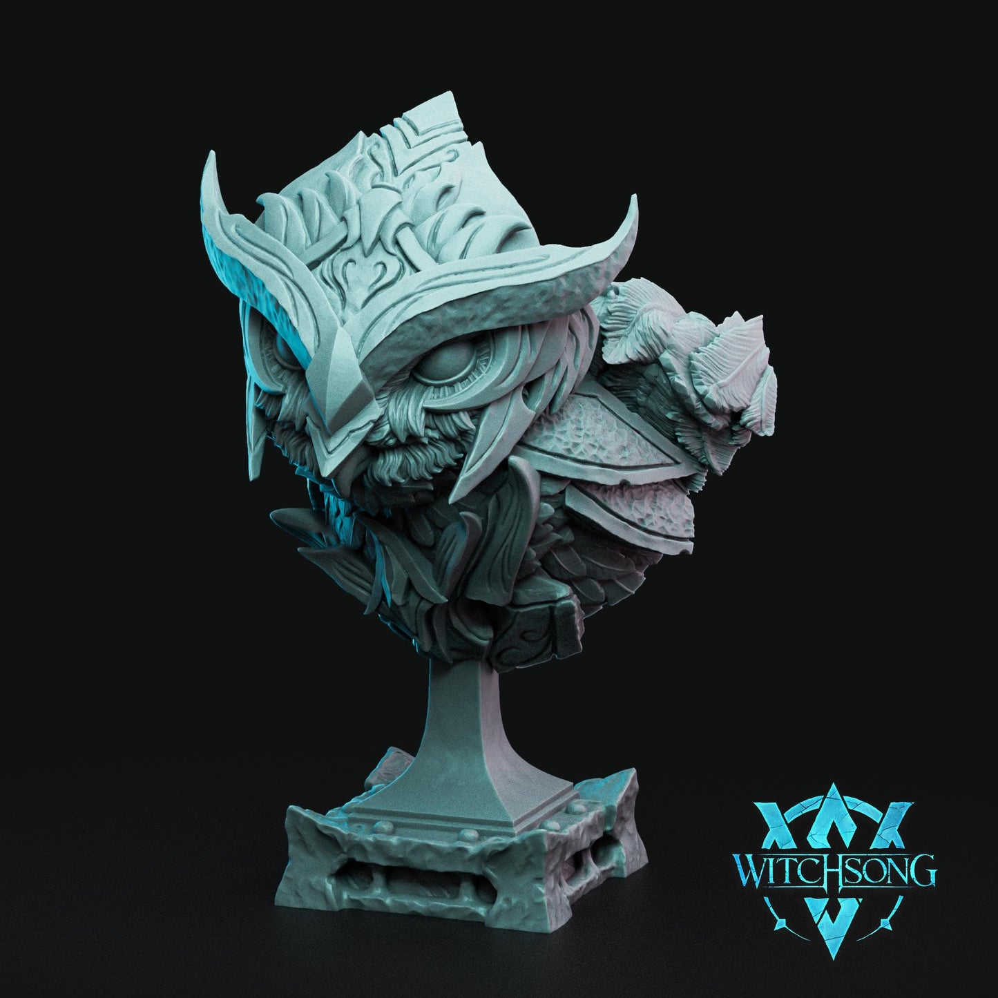 Wingsworn Acolytes | Aussie 3D Printed Miniatures and Terrain