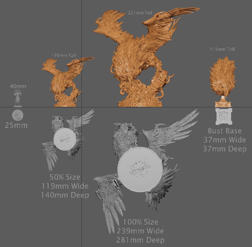 Minerva | Aussie 3D Printed Miniatures and Terrain