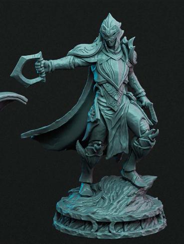 Wingsworn Conscripts | Aussie 3D Printed Miniatures and Terrain
