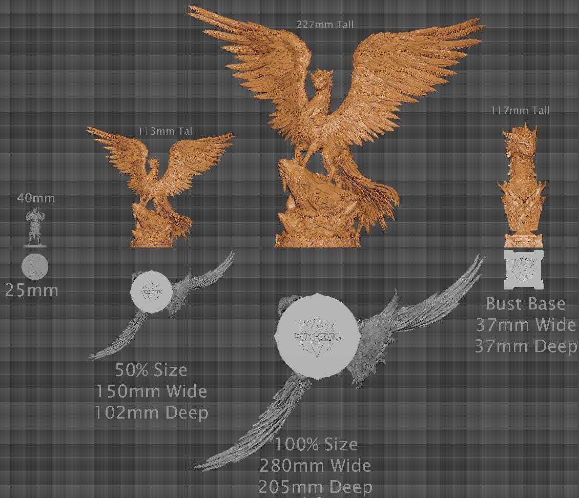 Archimedes | Aussie 3D Printed Miniatures and Terrain