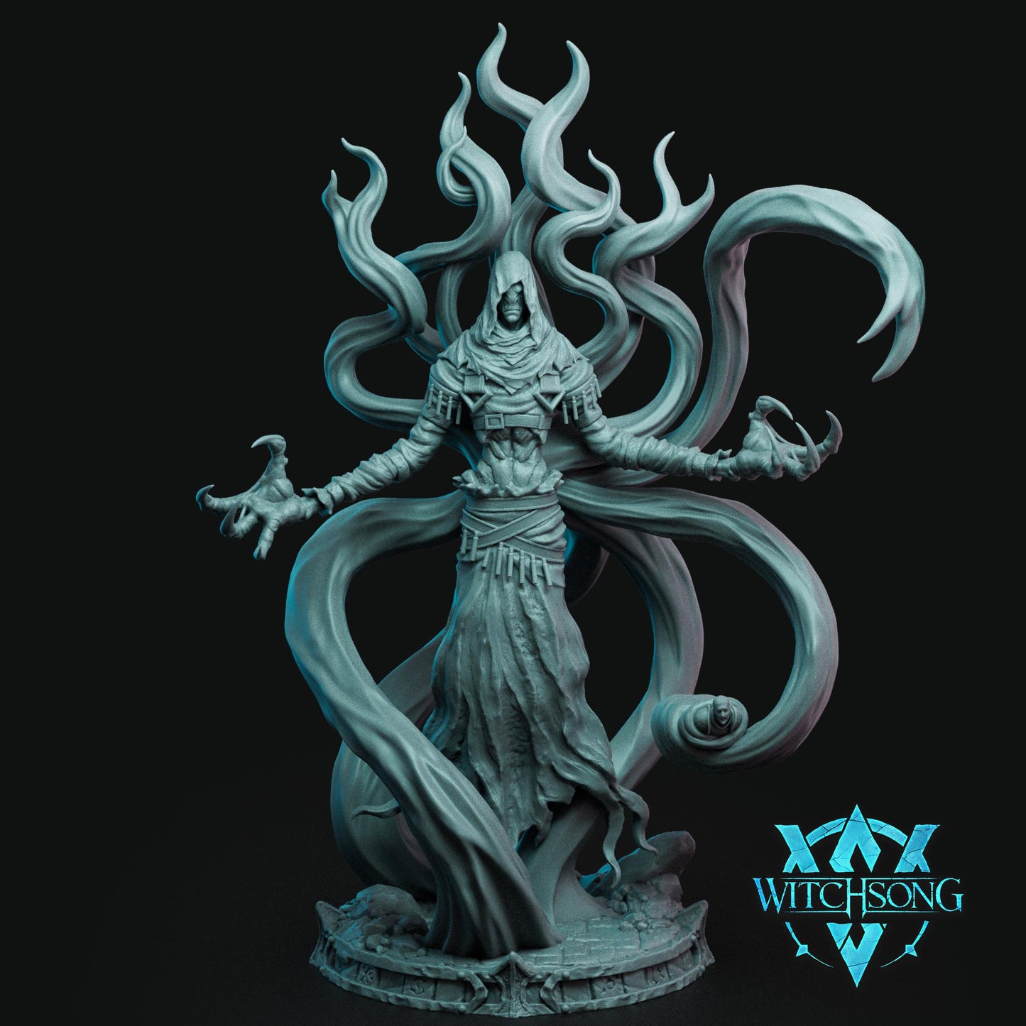 Greeds Emissary | Aussie 3D Printed Miniatures and Terrain