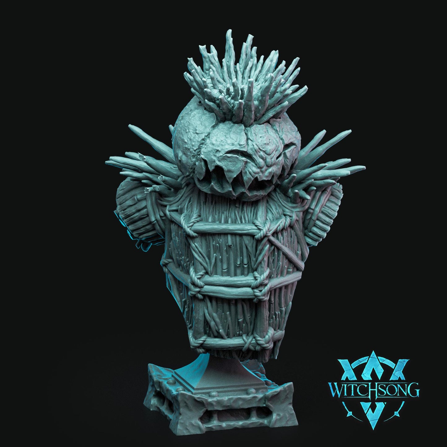 The Wickerman | Aussie 3D Printed Miniatures and Terrain