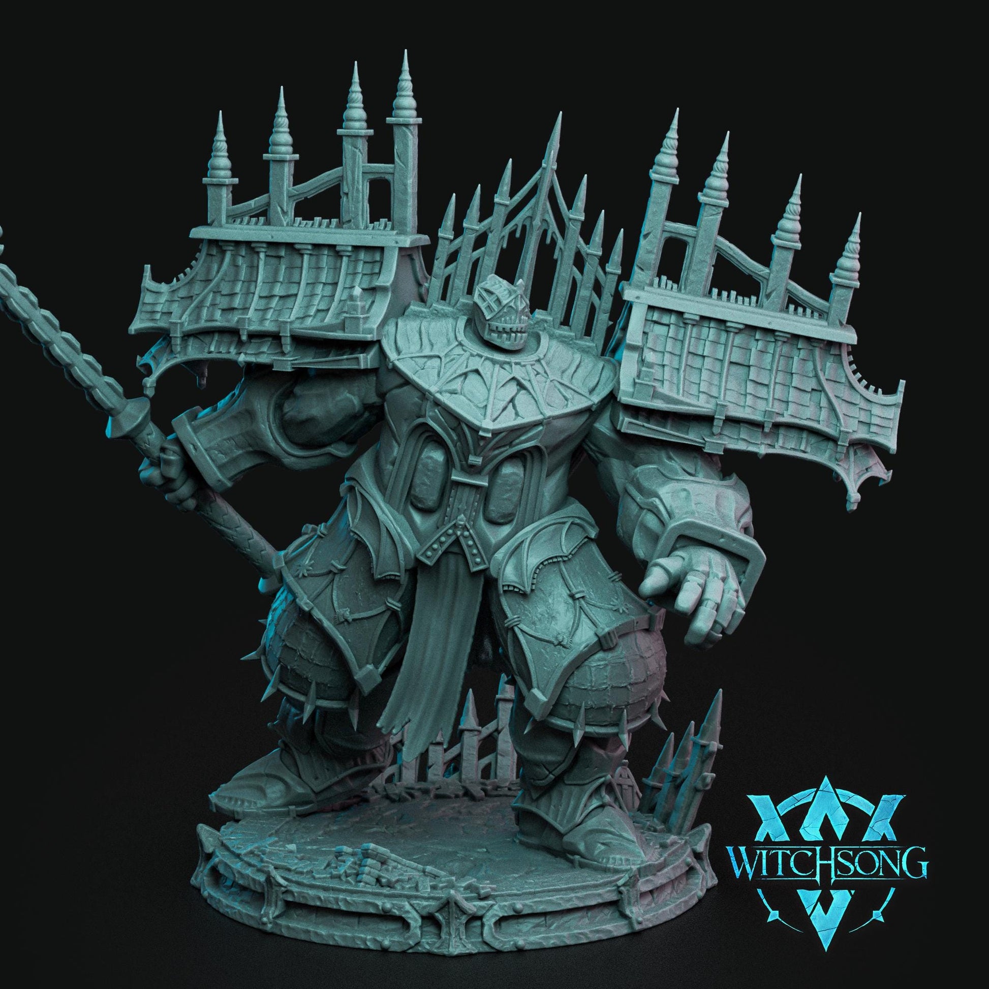 The Greatguard | Aussie 3D Printed Miniatures and Terrain