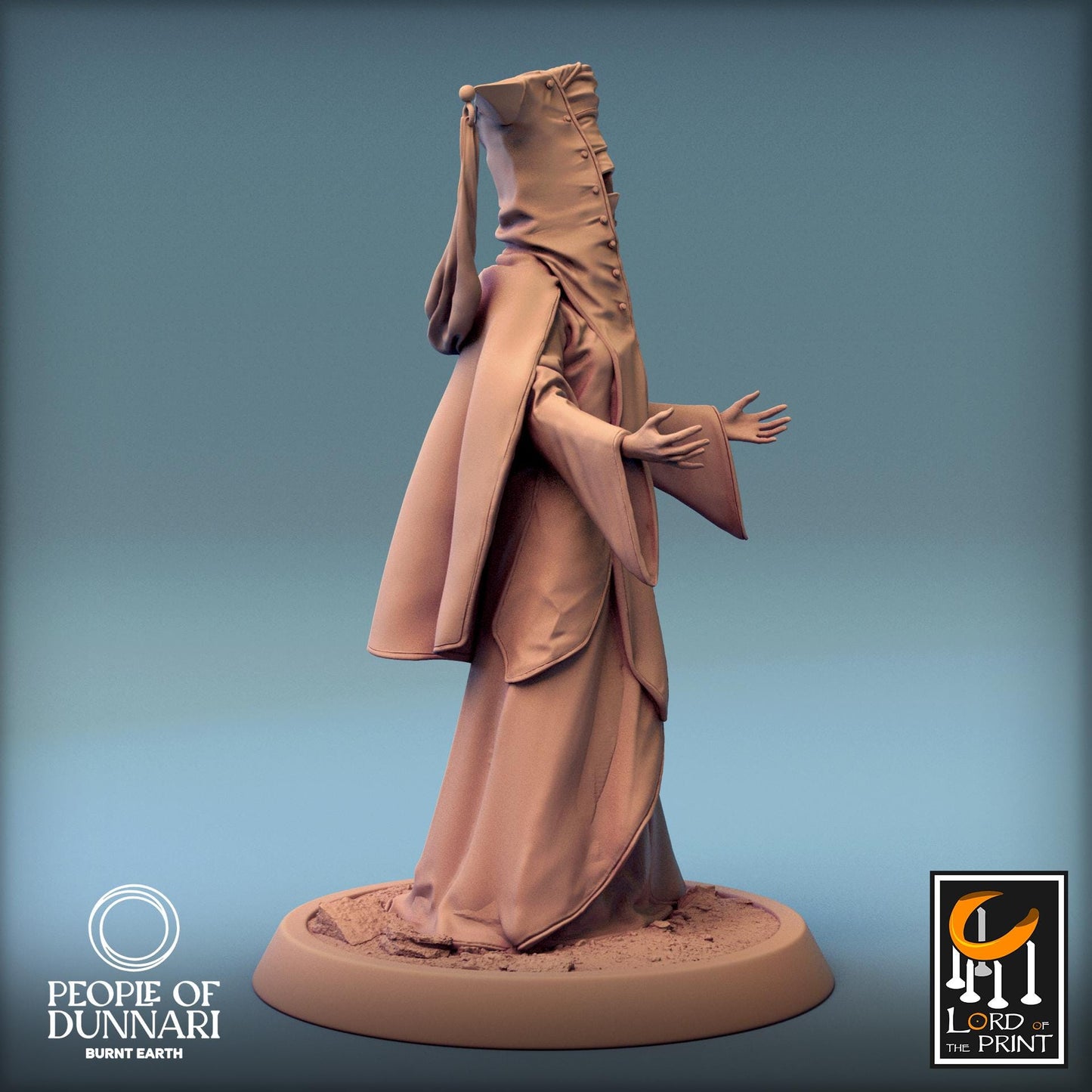 Amina Sahar | Aussie 3D Printed Miniatures and Terrain