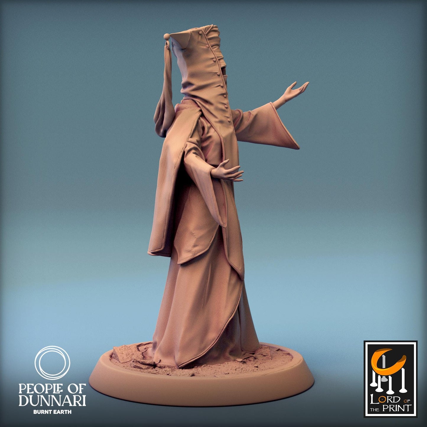 Amina Sahar | Aussie 3D Printed Miniatures and Terrain