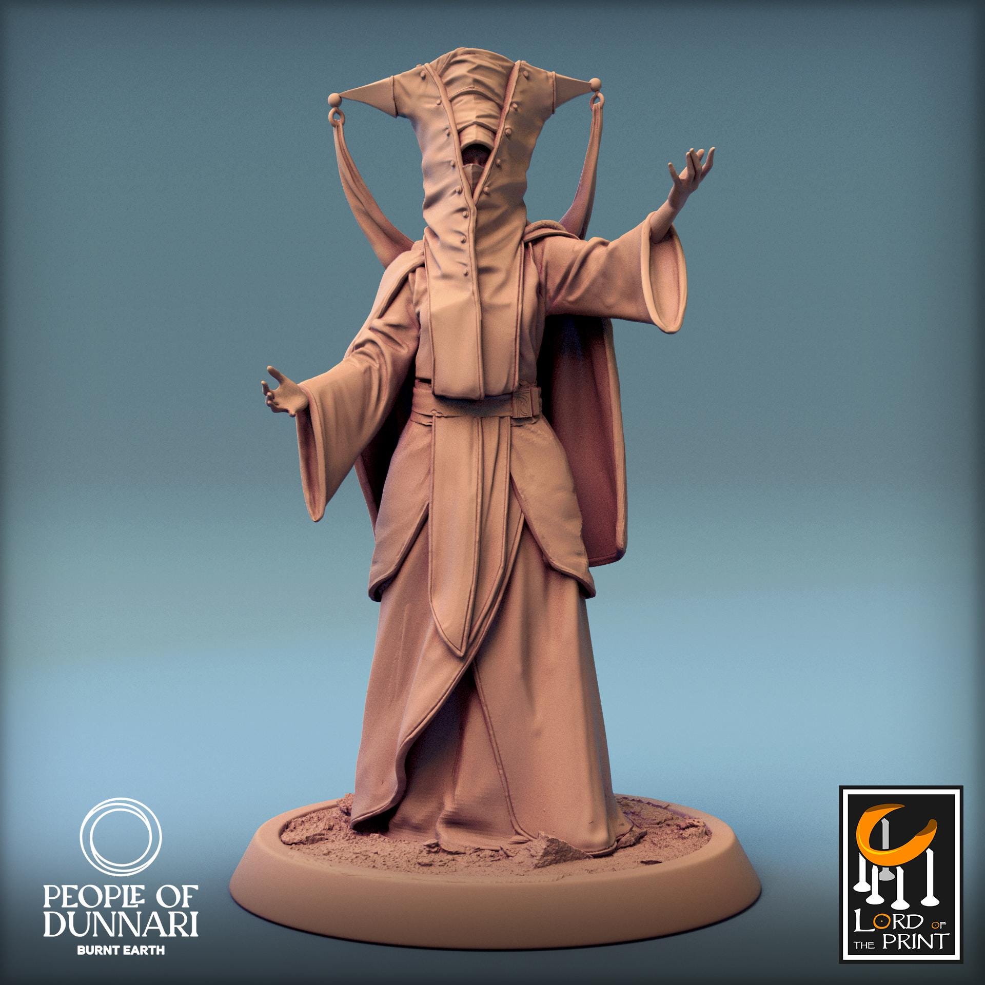 Amina Sahar | Aussie 3D Printed Miniatures and Terrain